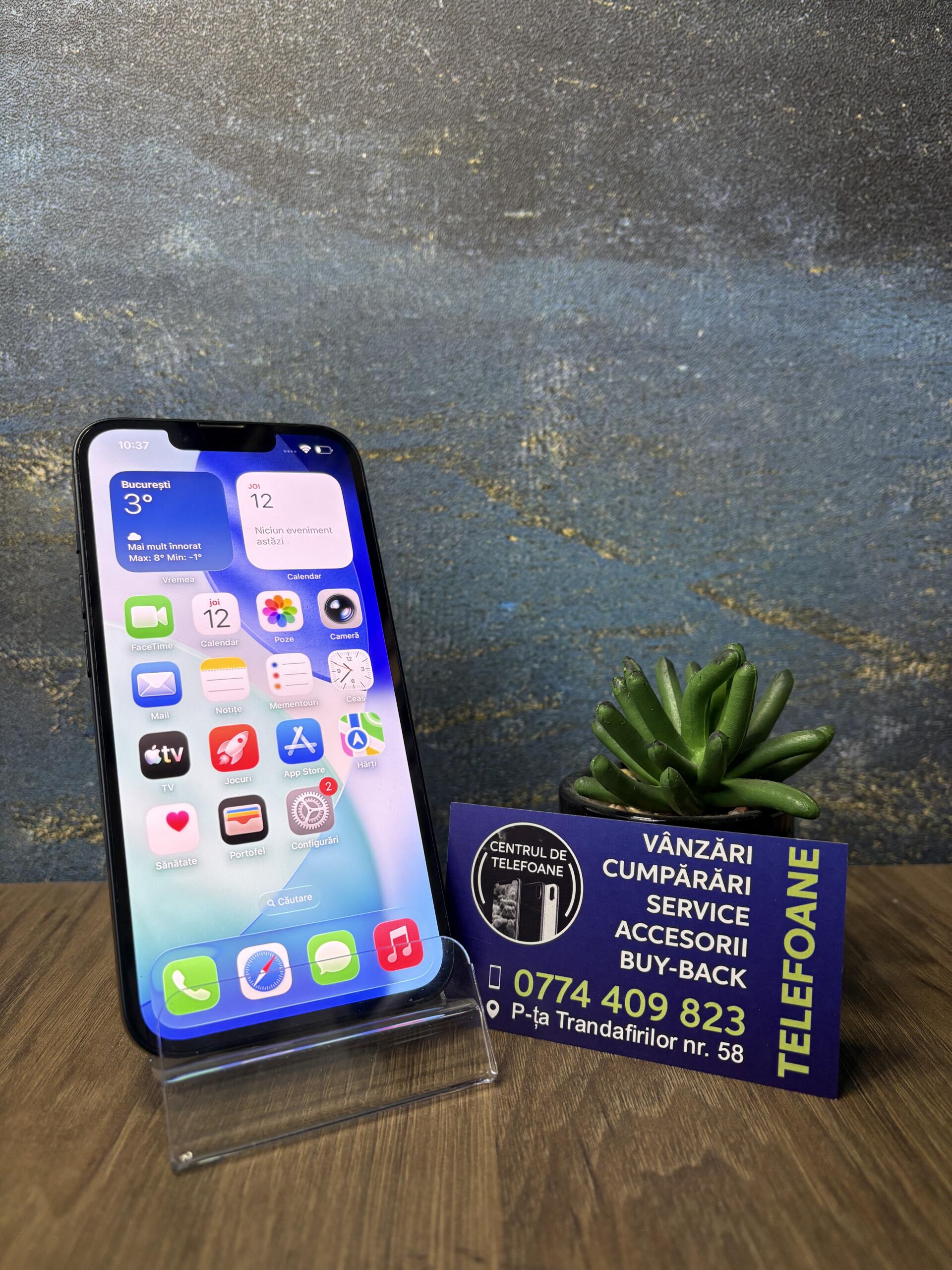 iPhone 13 256GB Midnight - imagine 2