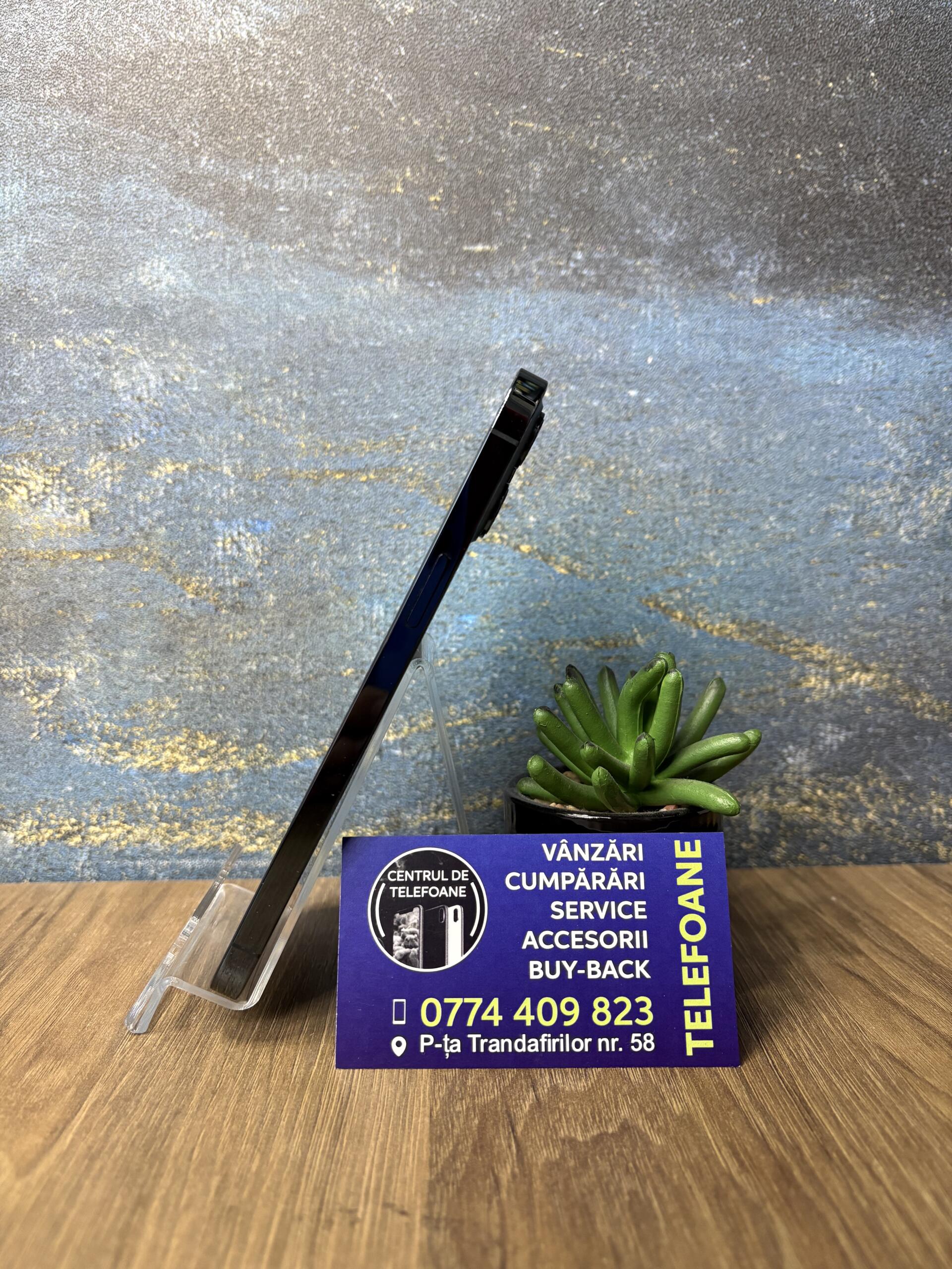 iPhone 12 Pro Max 128GB Pacific Blue - imagine 4