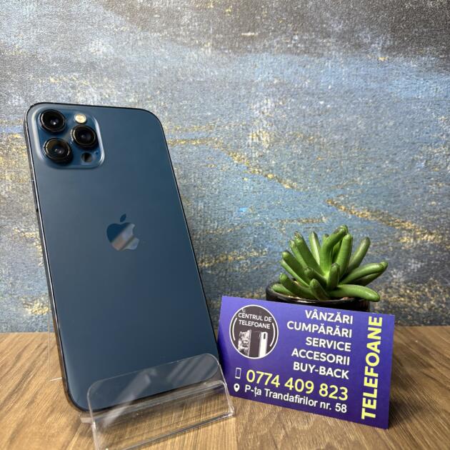 iPhone 12 Pro Max 128GB Pacific Blue