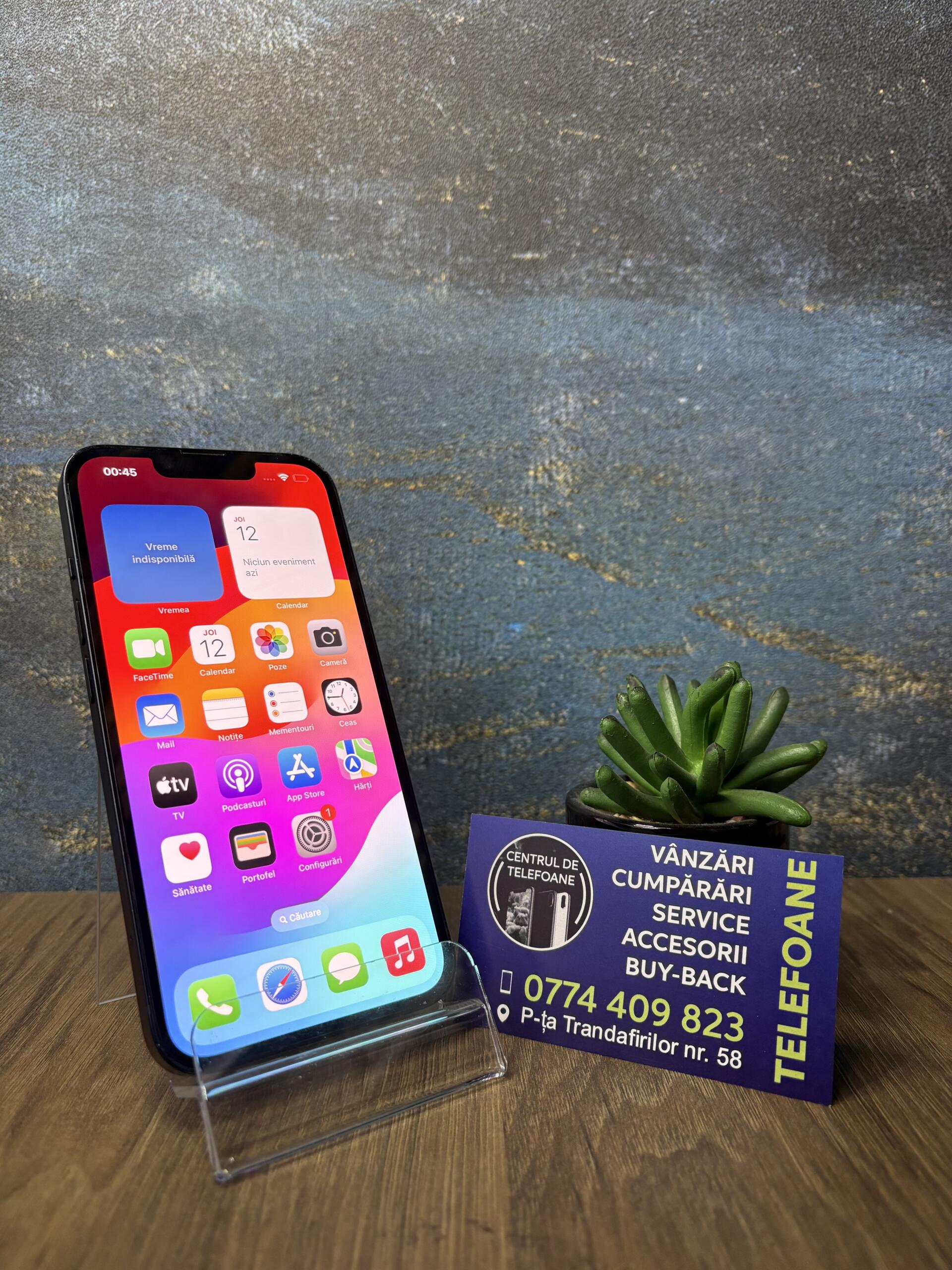 iPhone 13 128GB Midnight - imagine 2