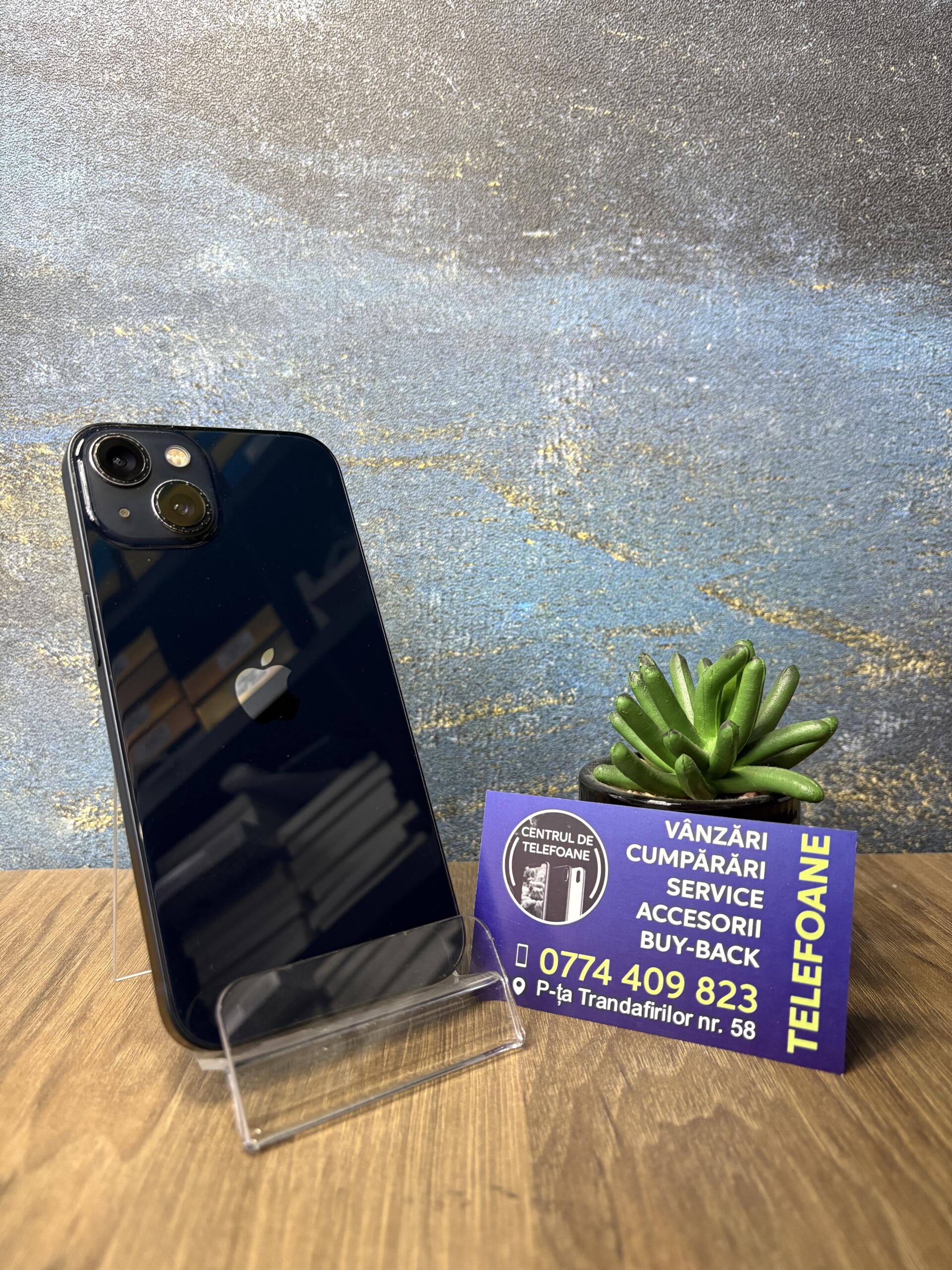 iPhone 13 128GB Midnight