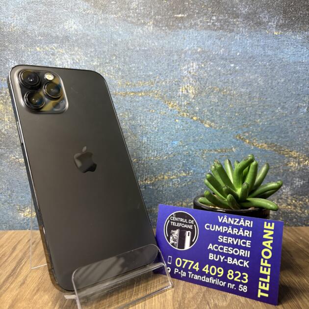 iPhone 12 Pro Max 128GB Graphite