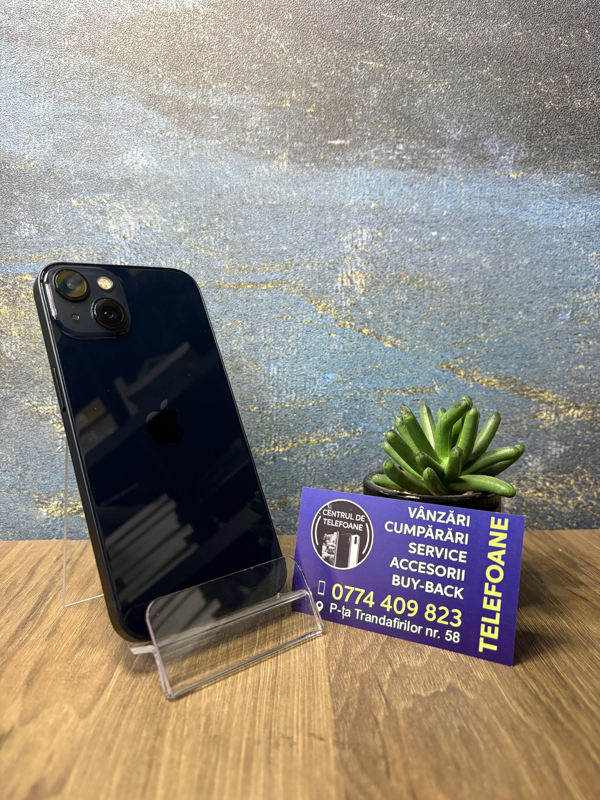 iPhone 13 128GB Midnight