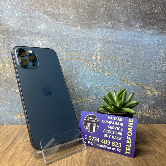 iPhone 12 Pro Max 128GB Pacific Blue