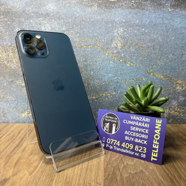iPhone 12 Pro Max 128GB Pacific Blue
