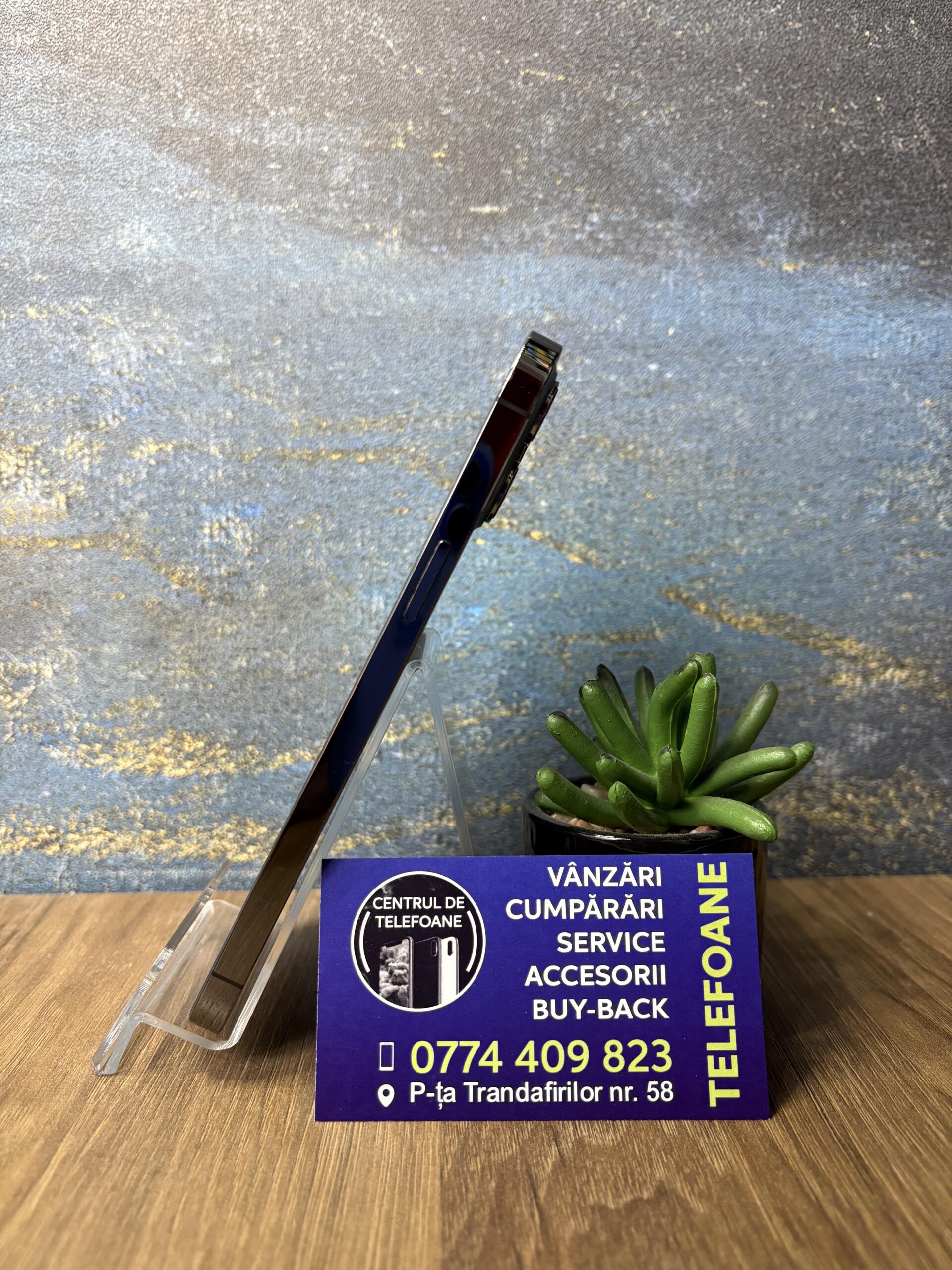 iPhone 12 Pro Max 128GB Graphite - imagine 4