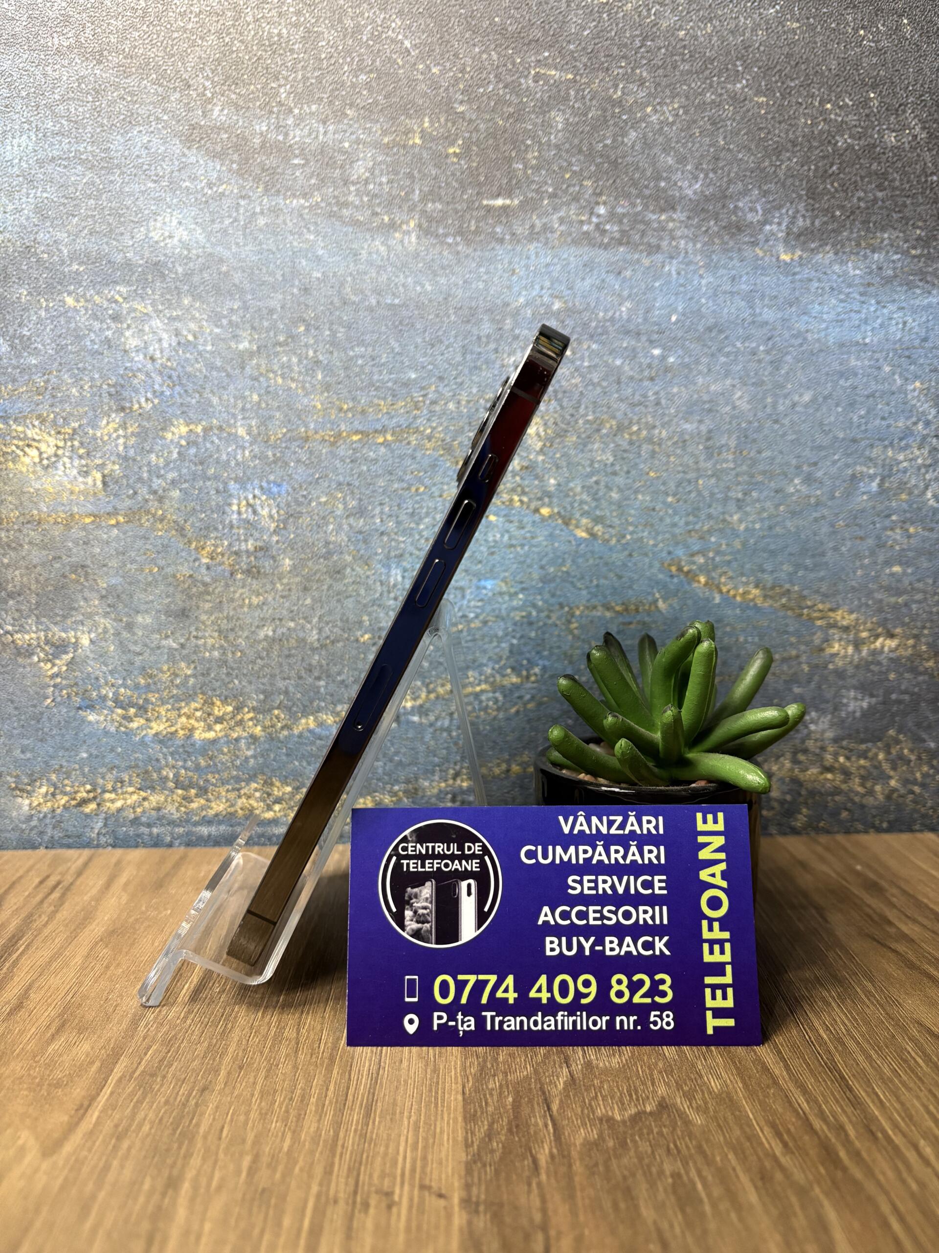 iPhone 12 Pro Max 128GB Graphite - imagine 3