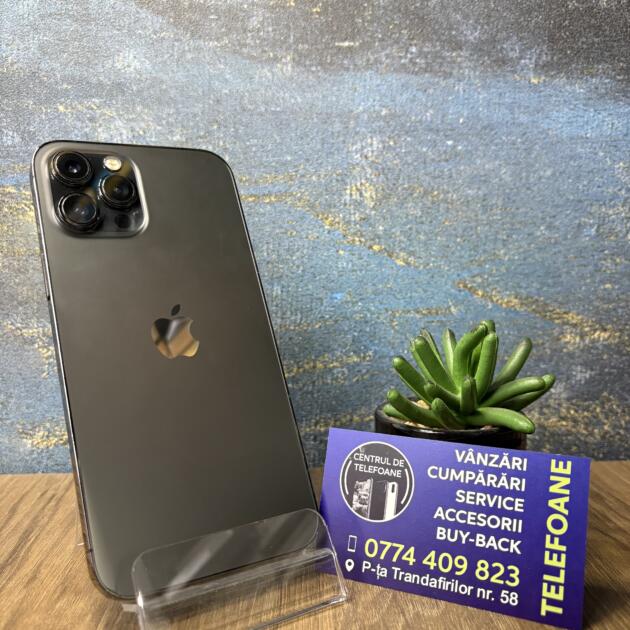 iPhone 12 Pro Max 128GB Graphite