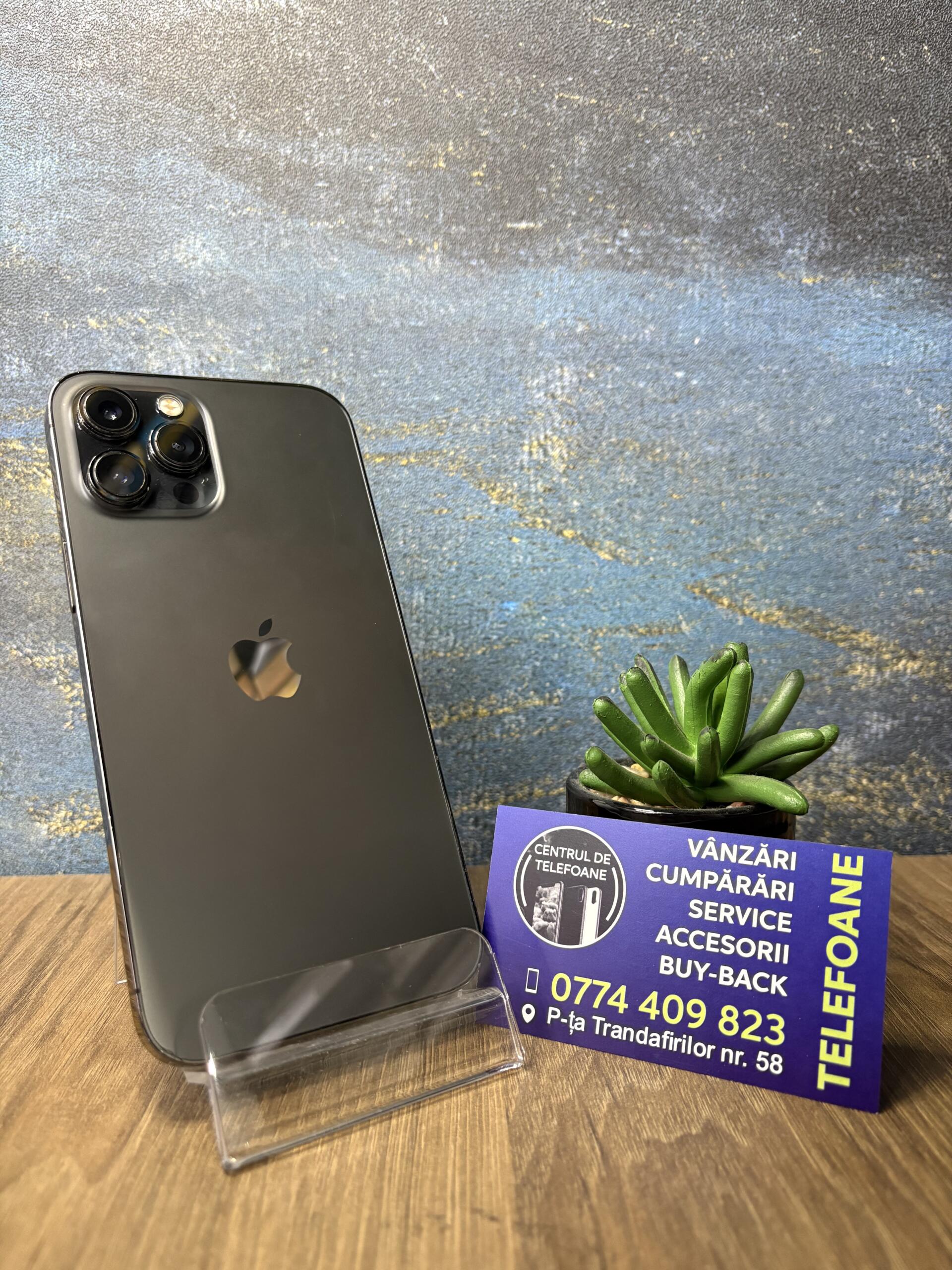 iPhone 12 Pro Max 128GB Graphite