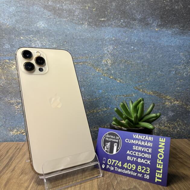 iPhone 12 Pro Max 128GB Gold