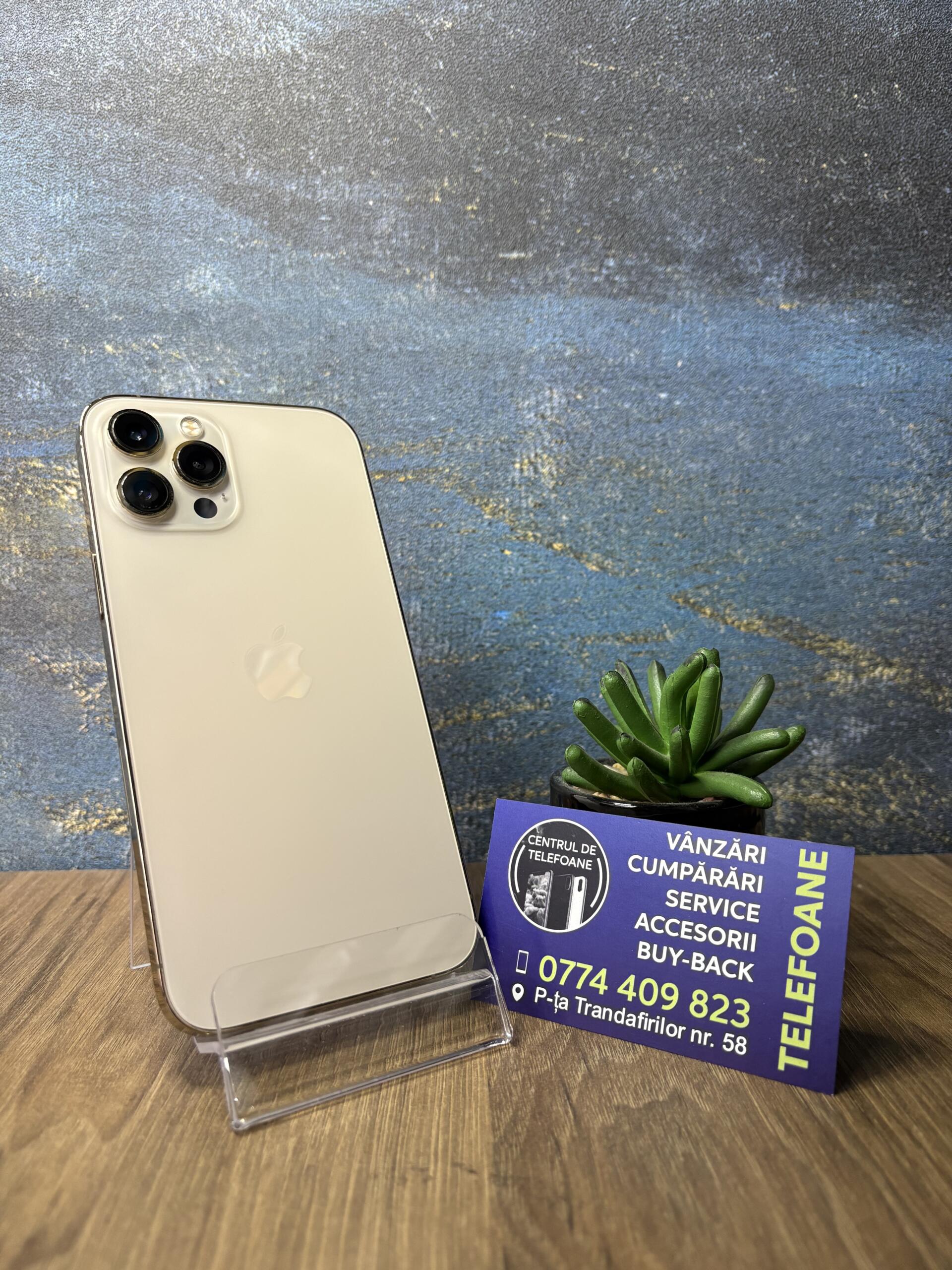 iPhone 12 Pro Max 128GB Gold