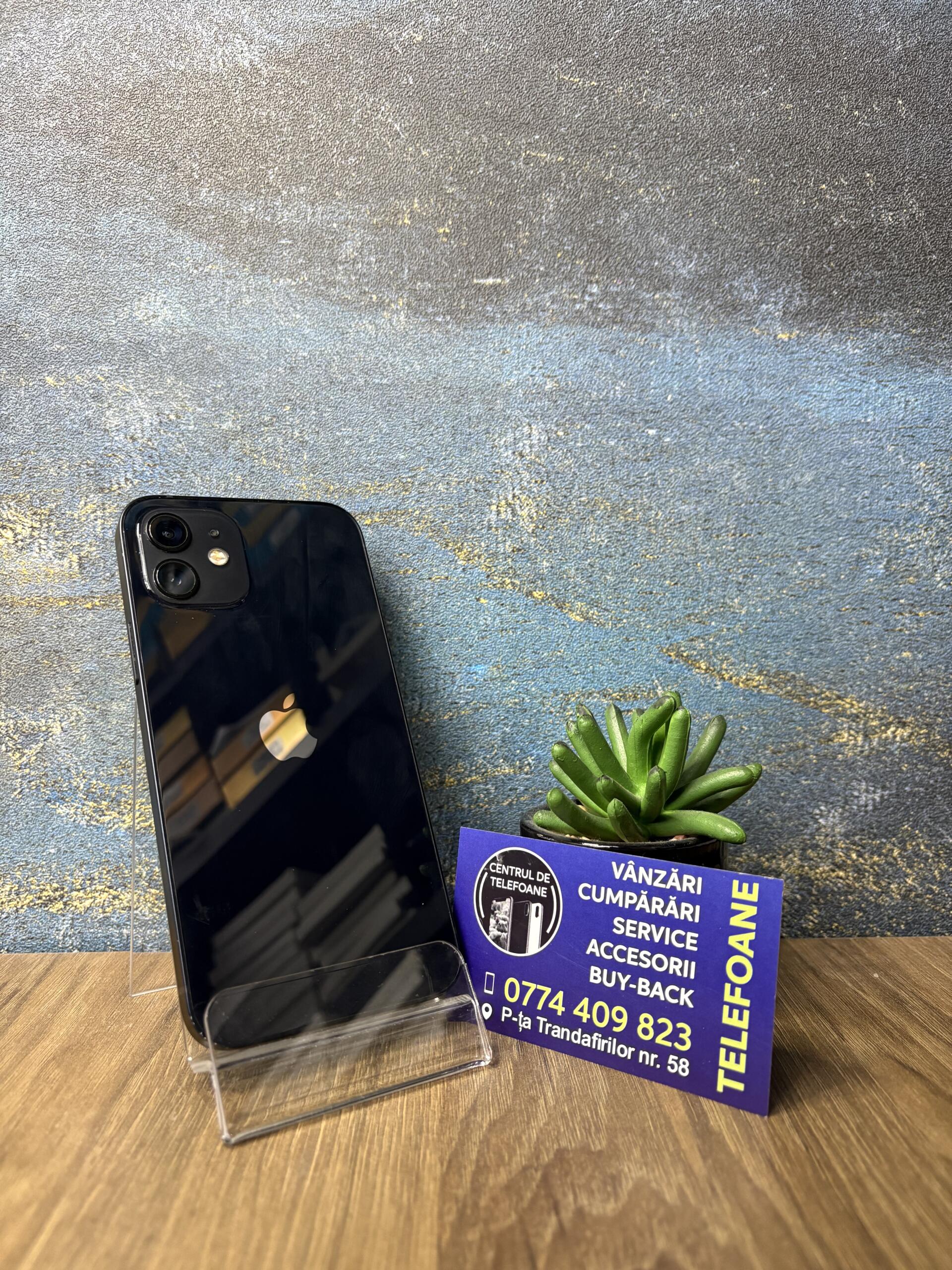 iPhone 12 64GB Midnight