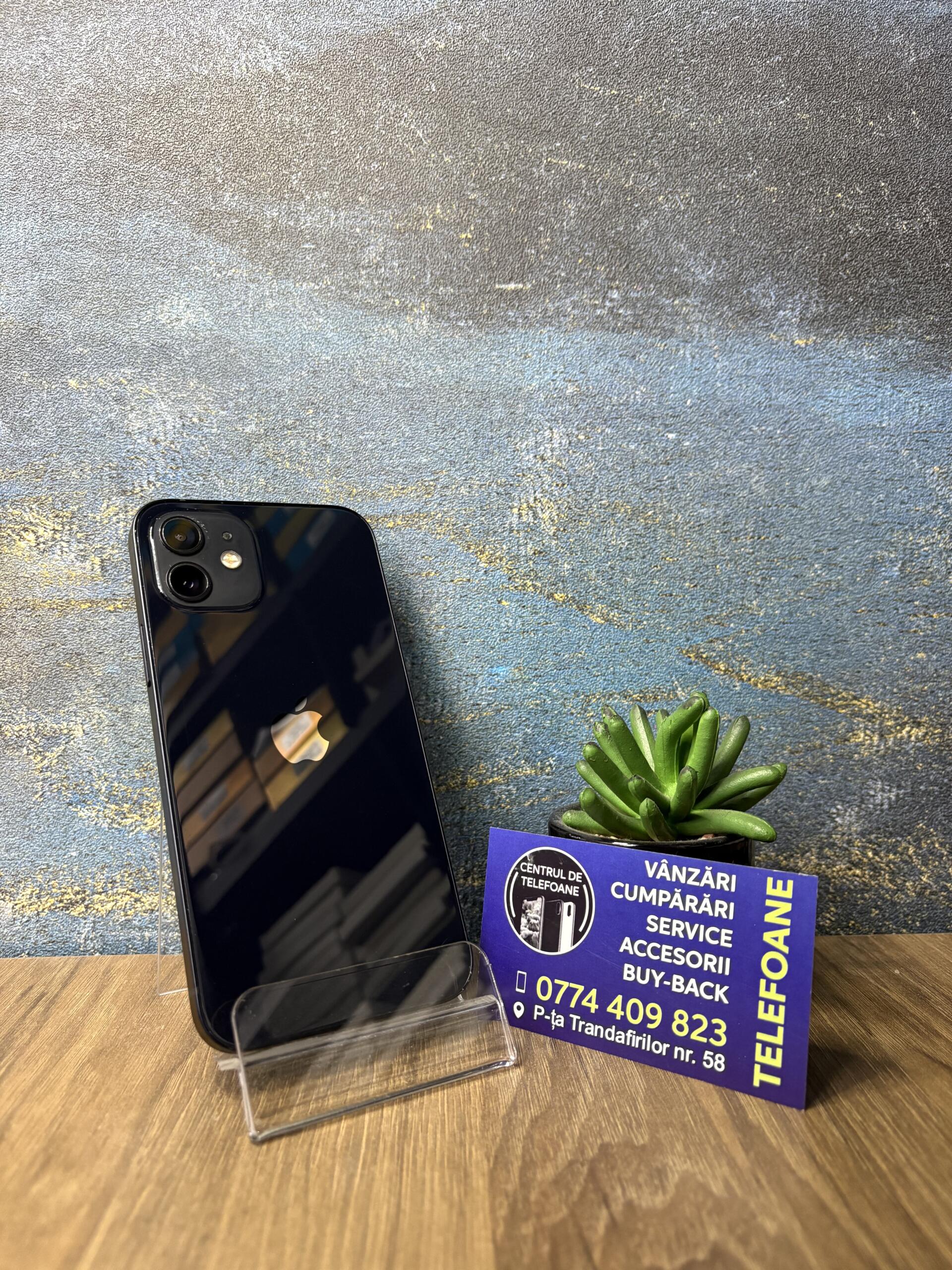 iPhone 12 64GB Midnight