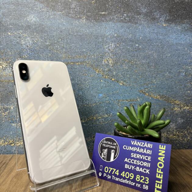 iPhone X 64GB Silver