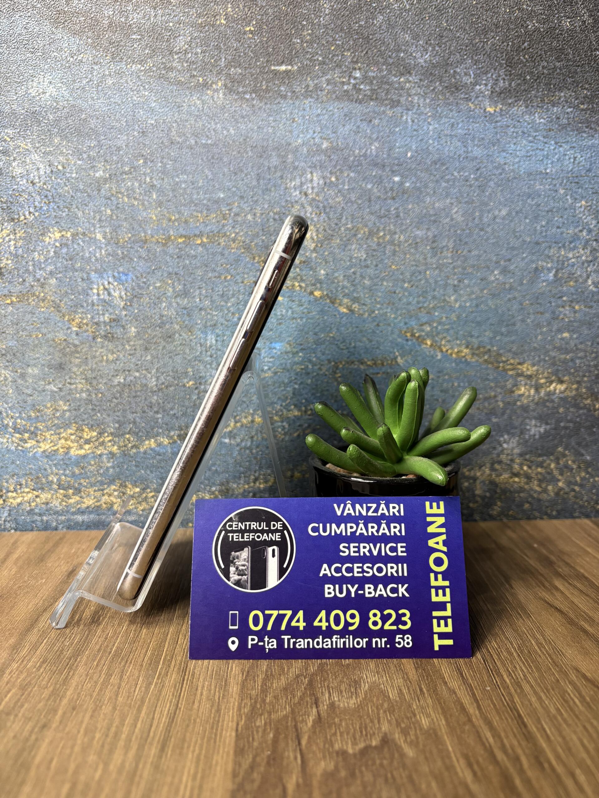 iPhone X 64GB Silver - imagine 4