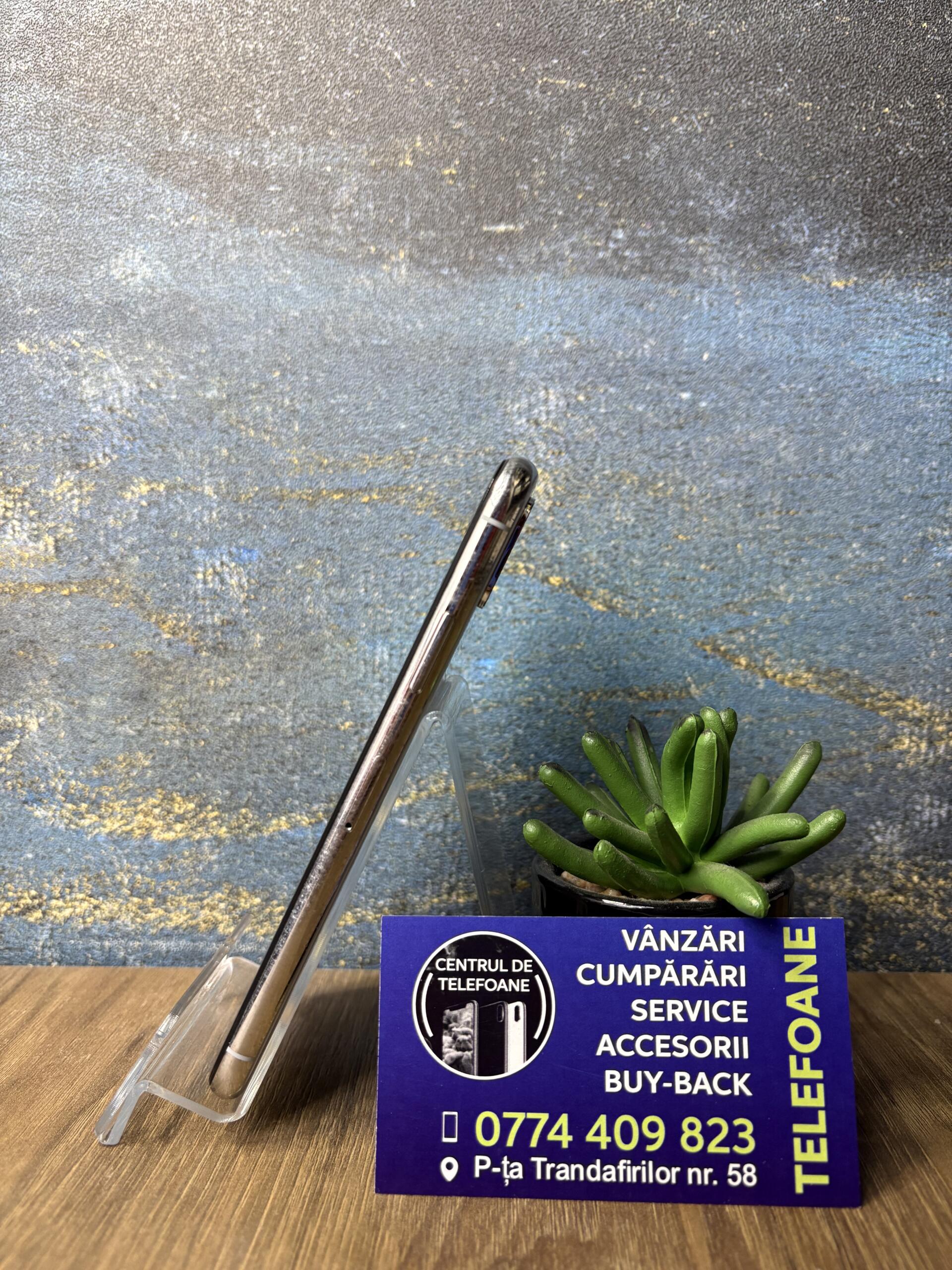 iPhone X 64GB Silver - imagine 3