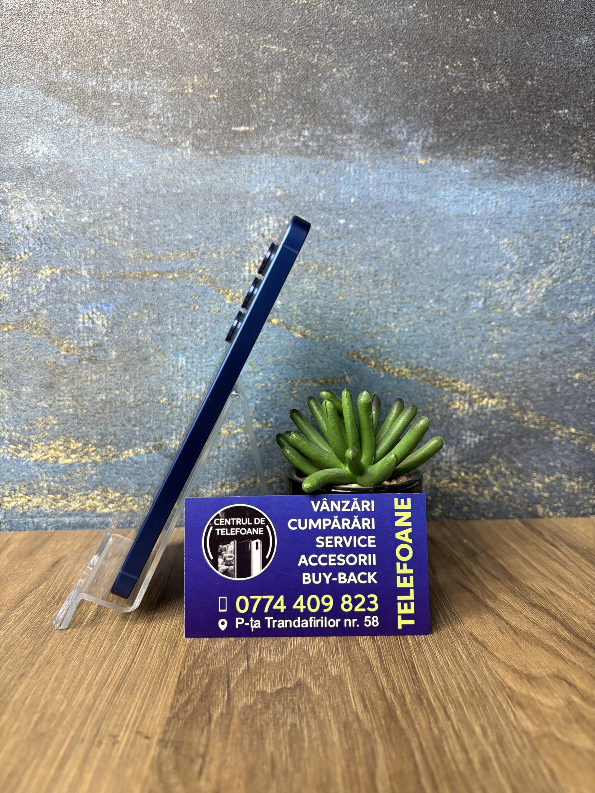 Samsung Galaxy S25 Plus 256GB Navy - imagine 4