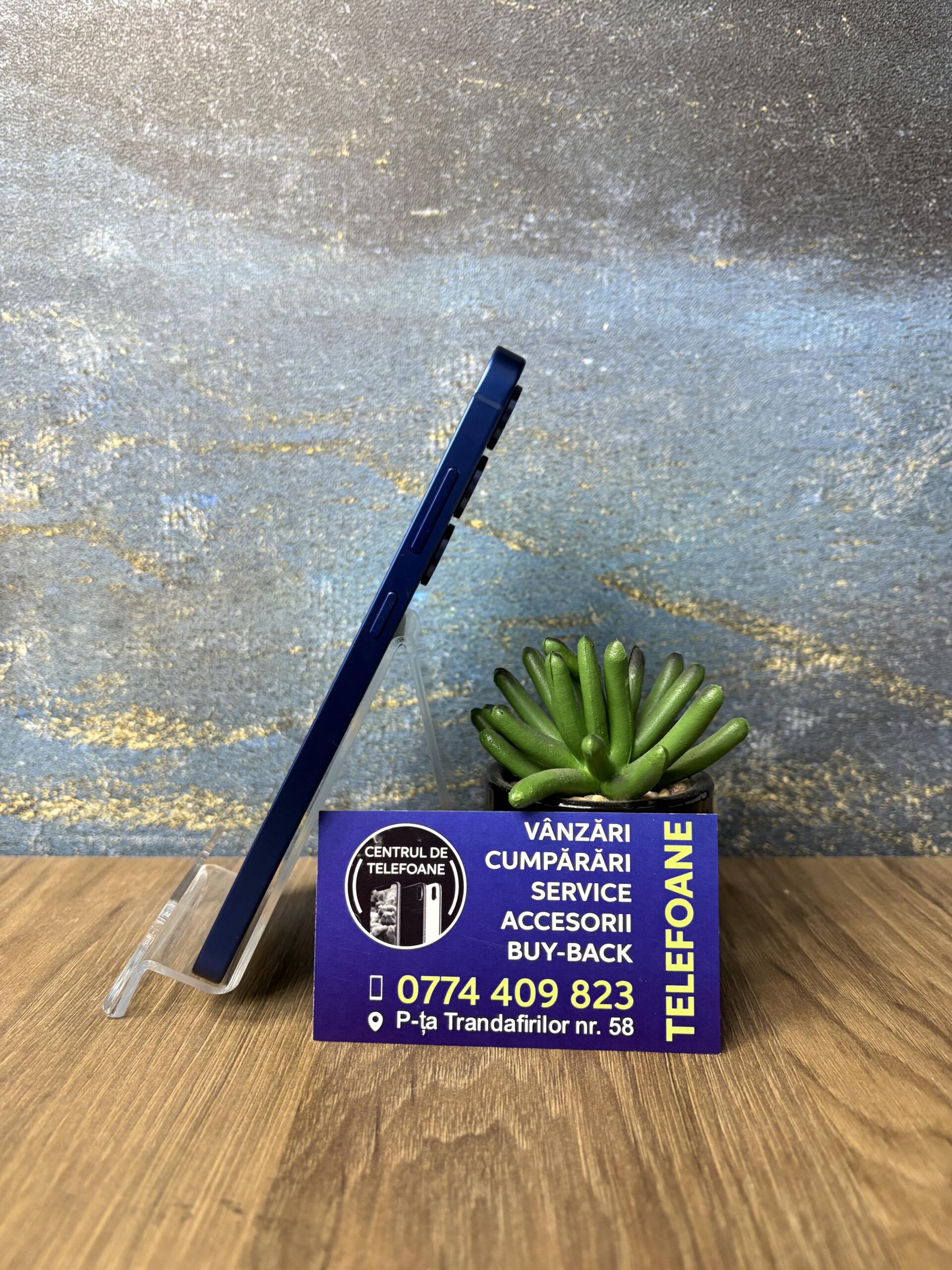 Samsung Galaxy S25 Plus 256GB Navy - imagine 3