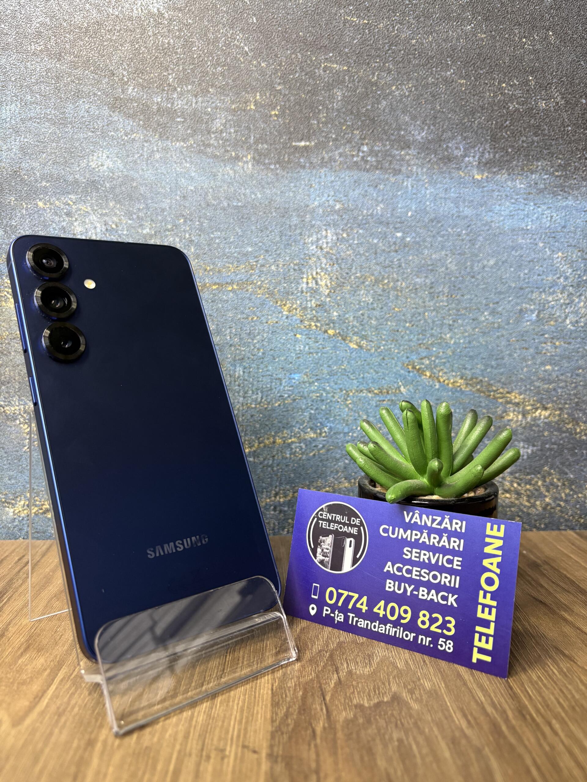 Samsung Galaxy S25 Plus 256GB Navy