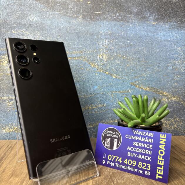 Samsung Galaxy S23 Ultra 512GB Phantom Black