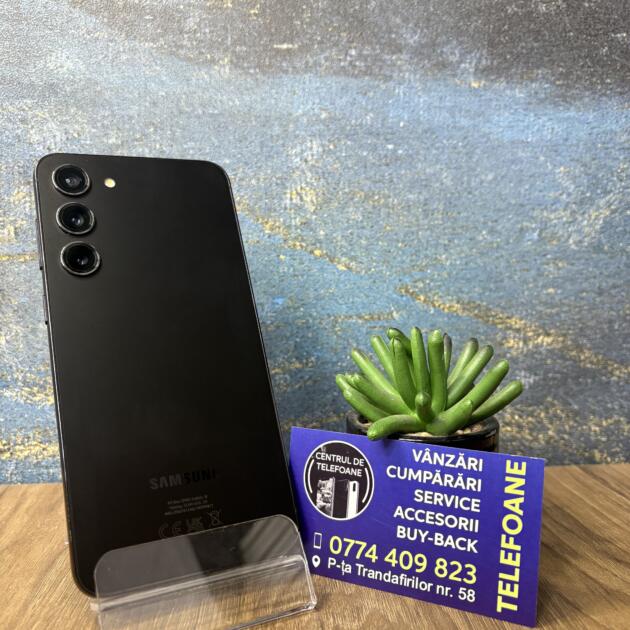 Samsung Galaxy S23 Plus 512GB Phantom Black