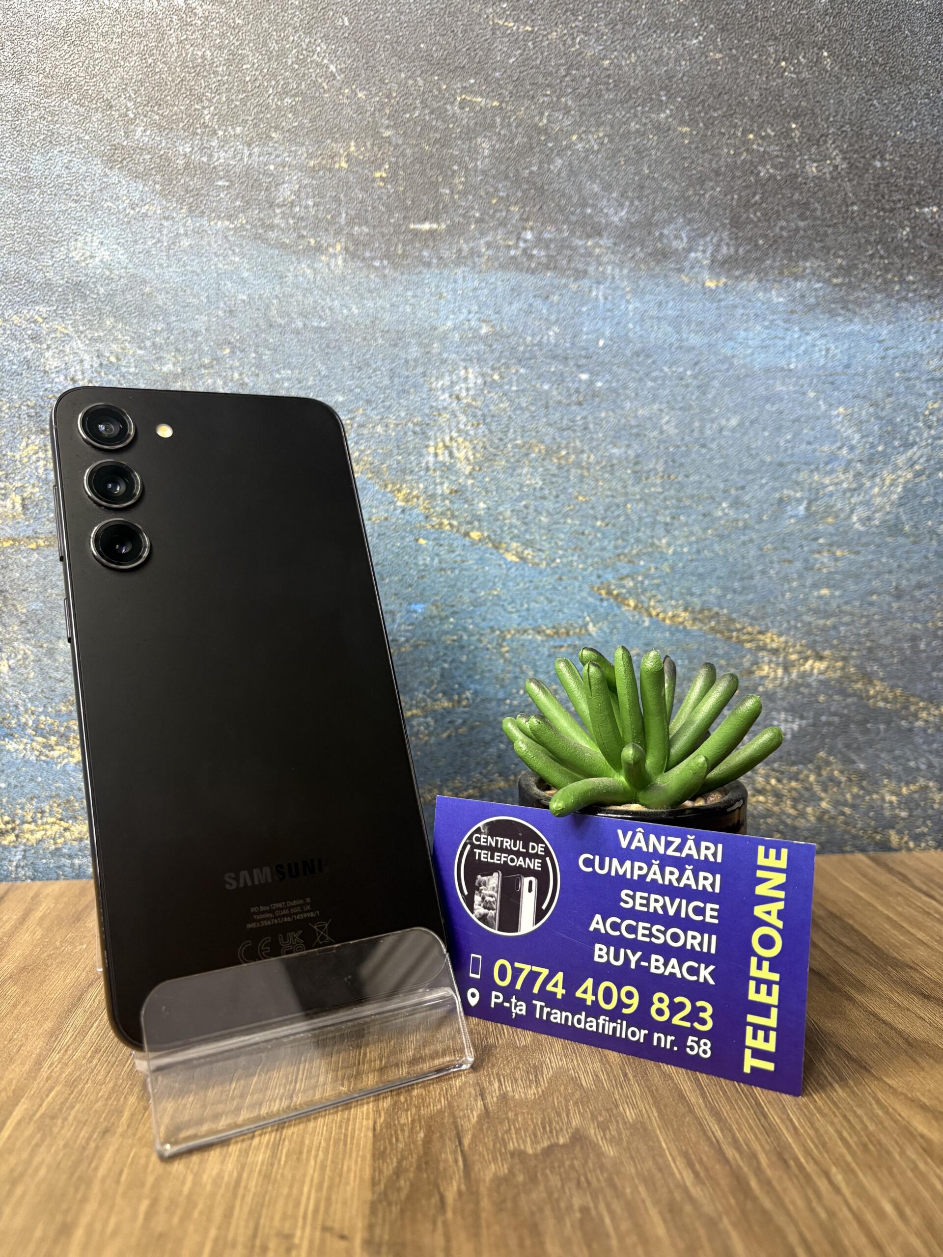 Samsung Galaxy S23 Plus 512GB Phantom Black