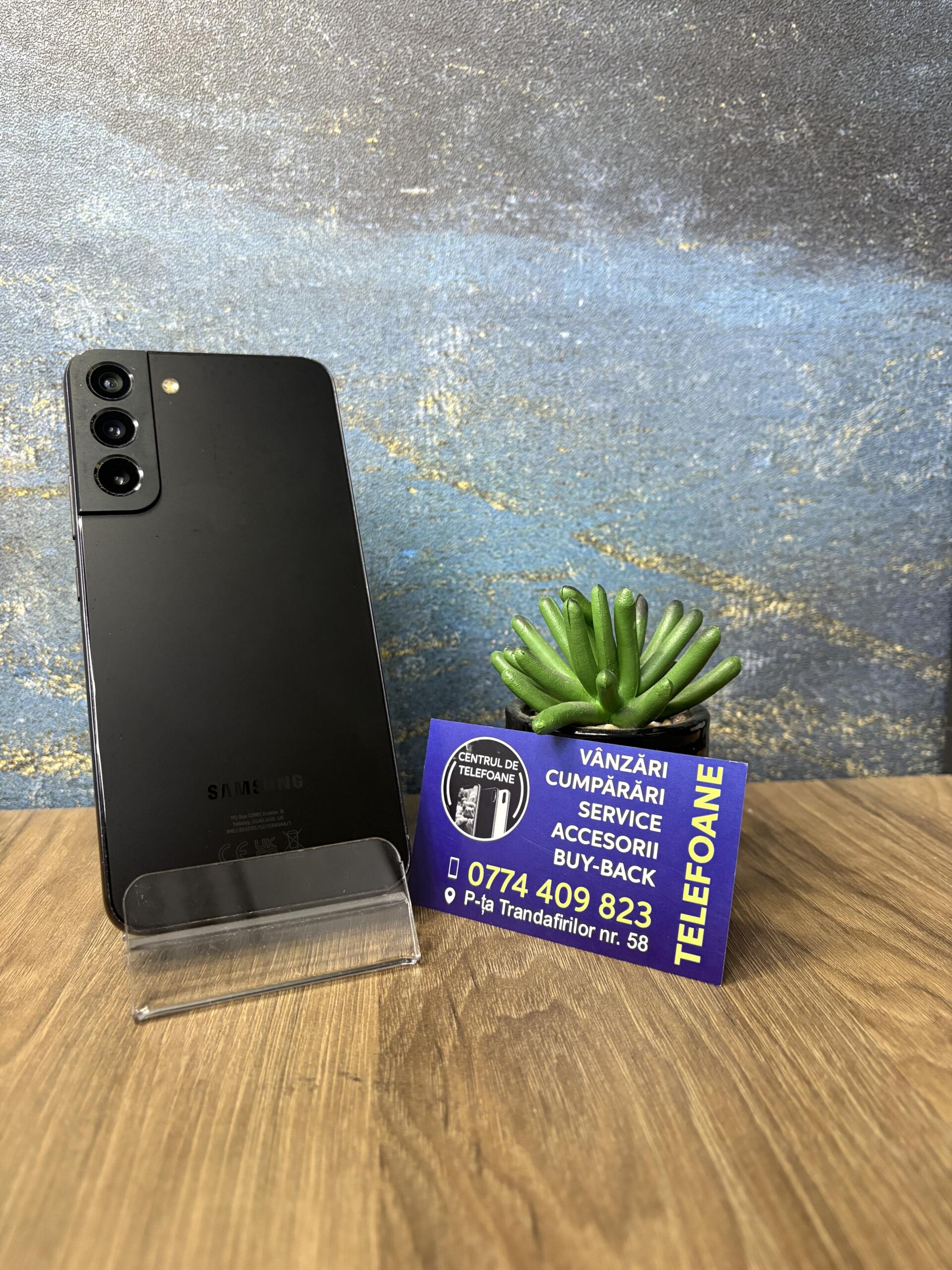 Samsung Galaxy S22 Plus 128GB Phantom Black