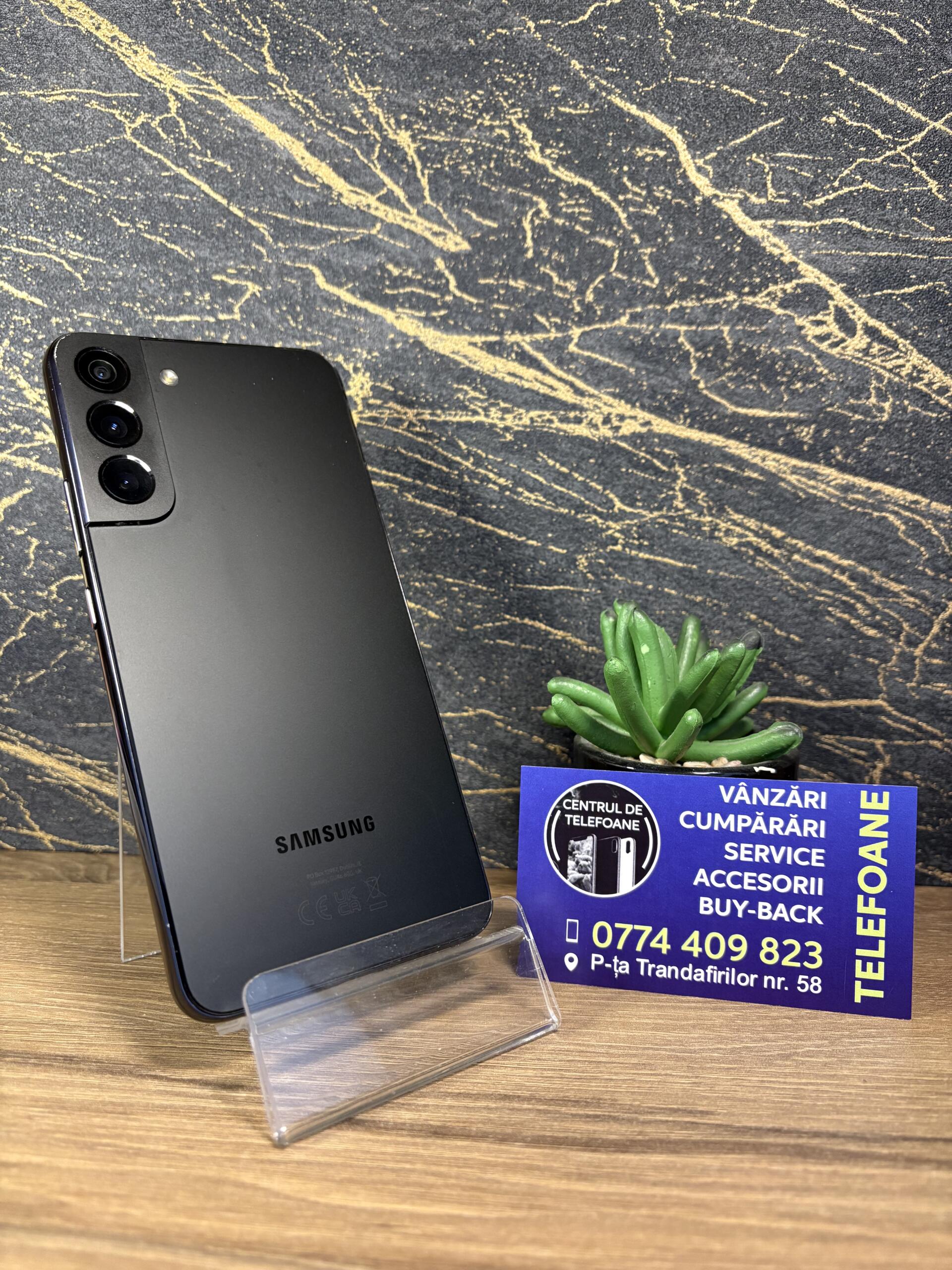 Samsung Galaxy S22 Plus 128GB Phantom Black