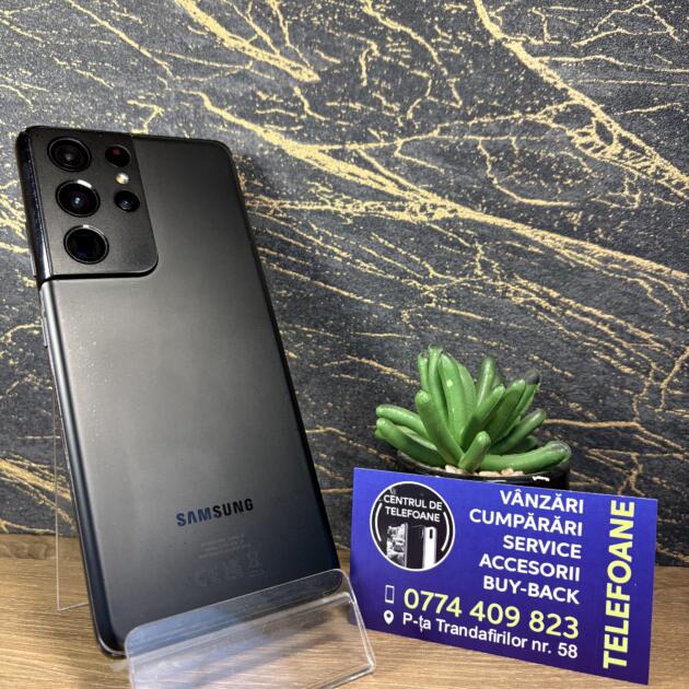 Samsung Galaxy S21 Ultra 256GB Phantom Black