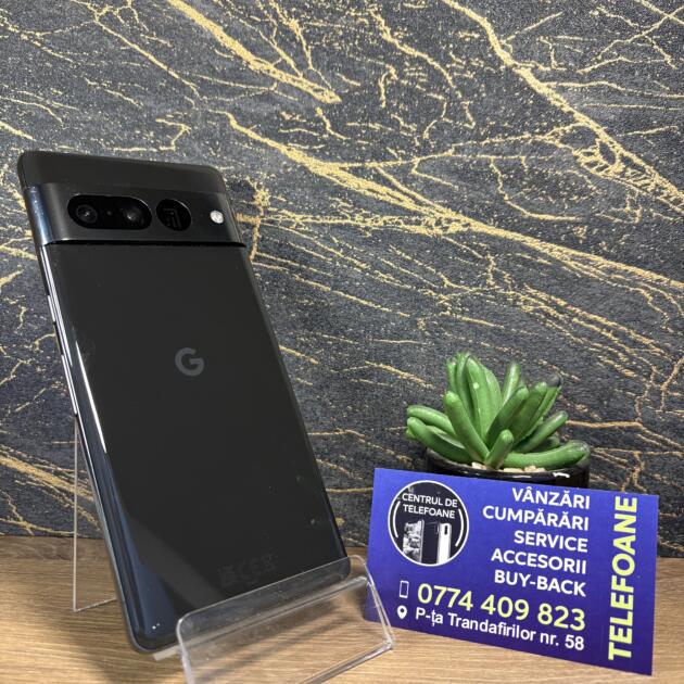 Google Pixel 7 Pro 128GB Dark Gray