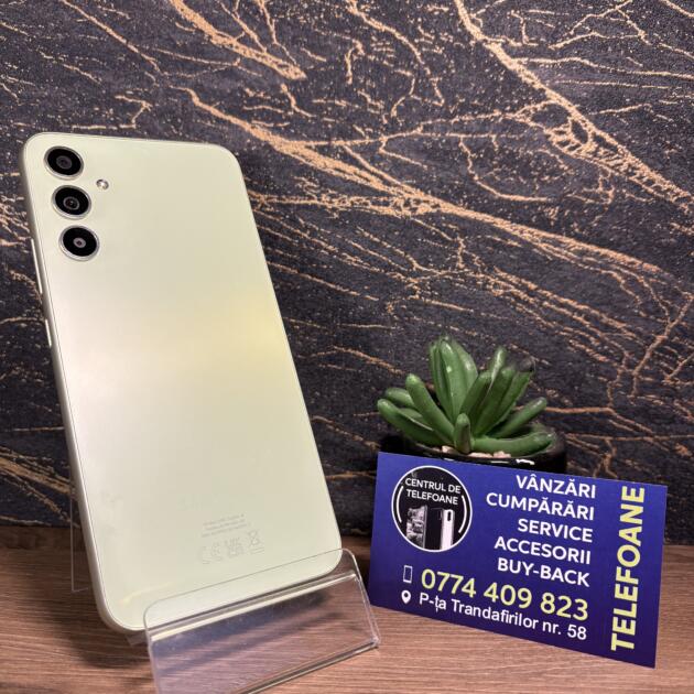 Samsung Galaxy A34 128GB Awesome Lime