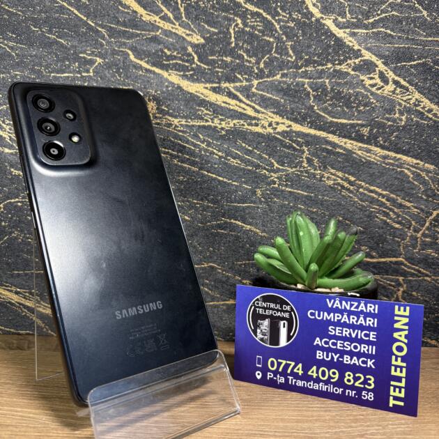 Samsung Galaxy A53 5G 128GB Awesome Black