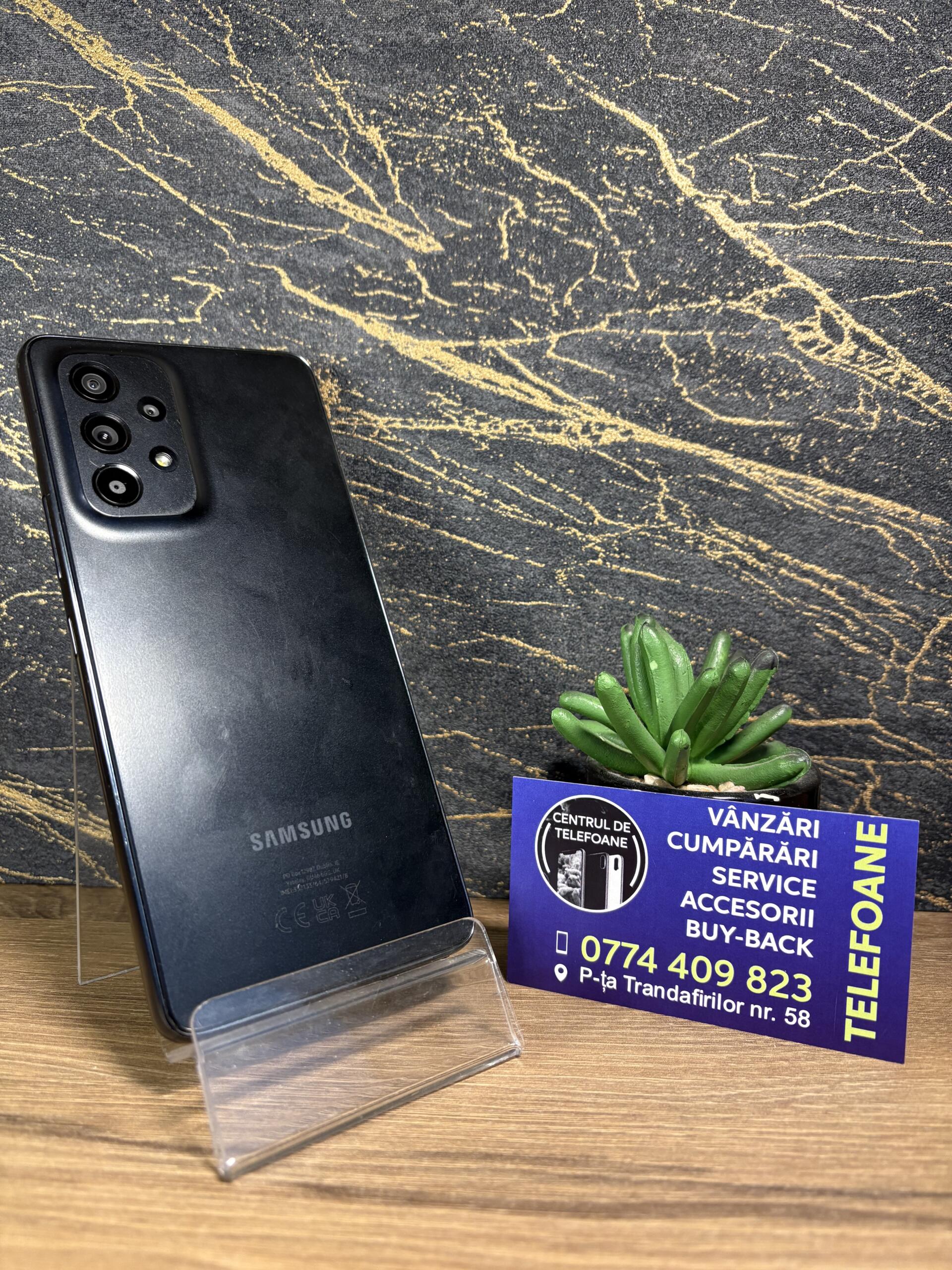 Samsung Galaxy A53 5G 128GB Awesome Black