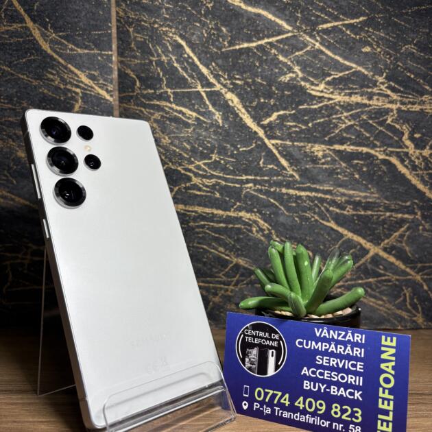 Samsung Galaxy S25 Ultra 512GB Titanium Whitesilver