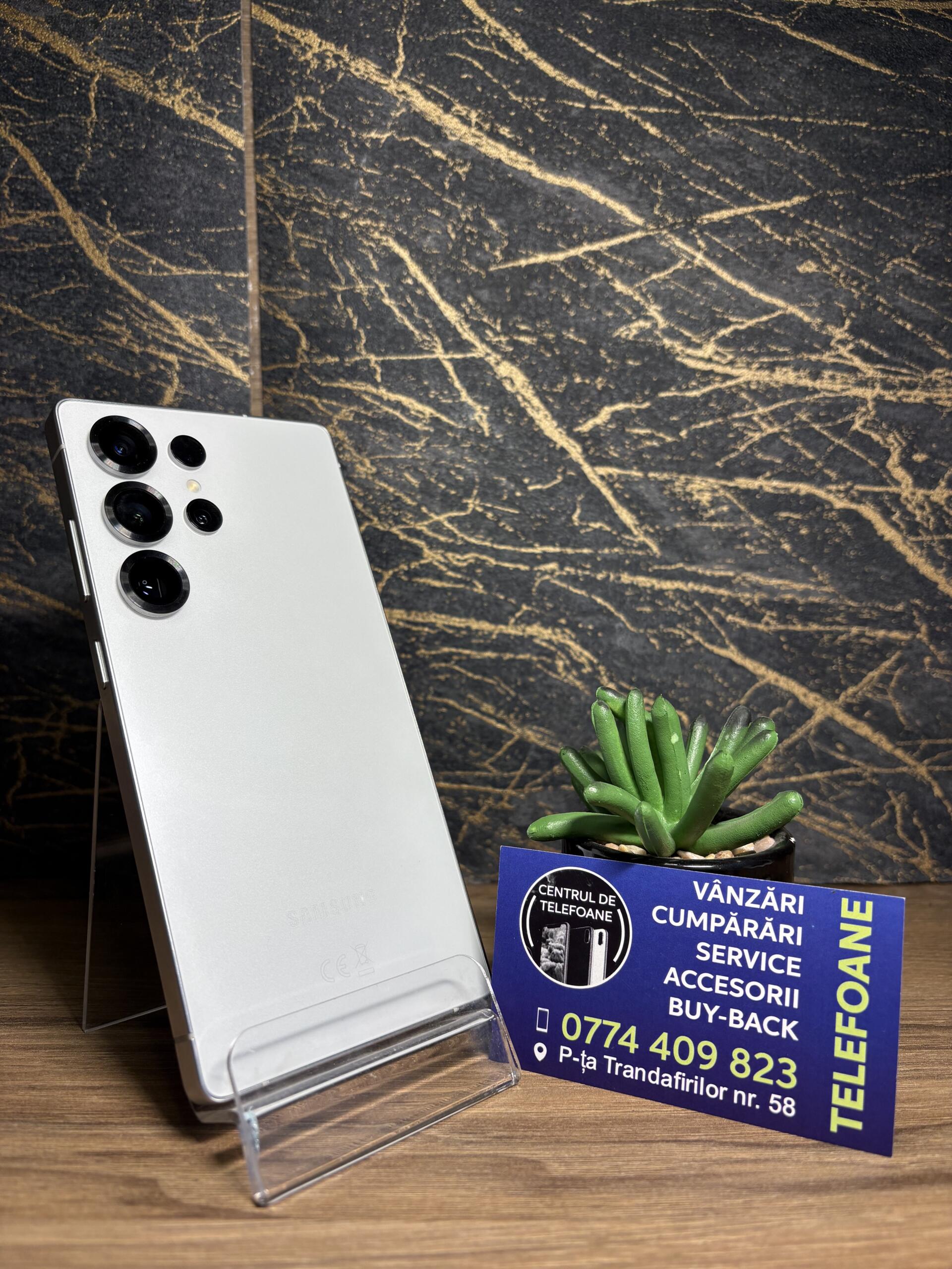 Samsung Galaxy S25 Ultra 512GB Titanium Whitesilver