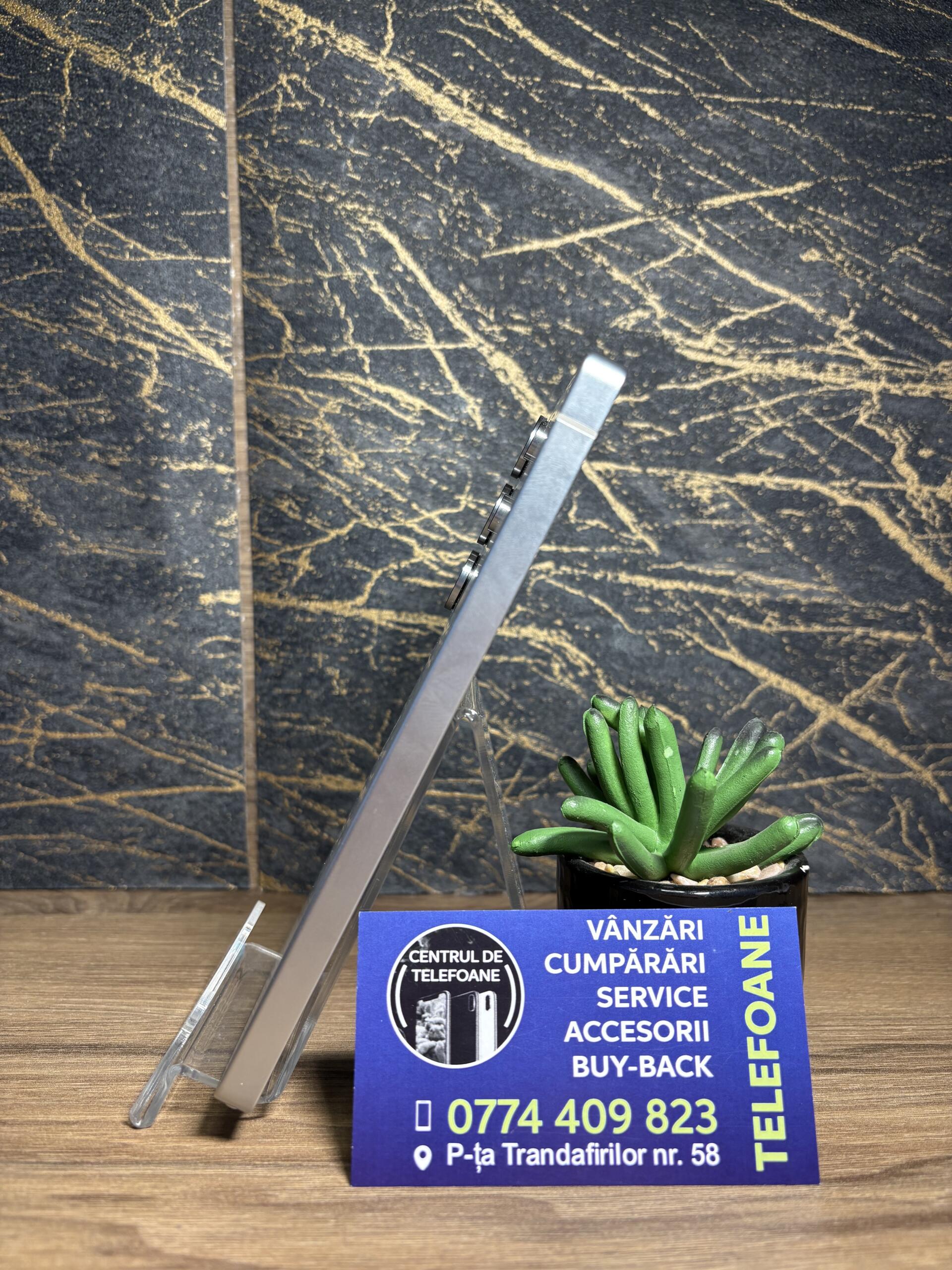 Samsung Galaxy S25 Ultra 512GB Titanium Whitesilver - imagine 4