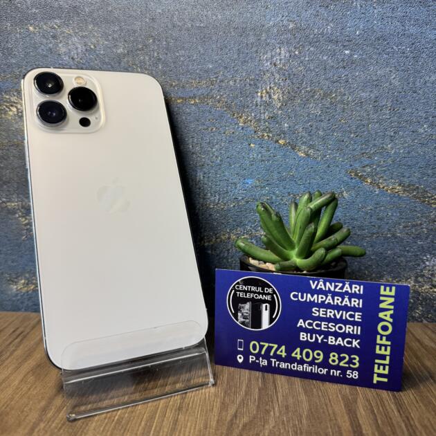 iPhone 13 Pro Max 128GB Silver