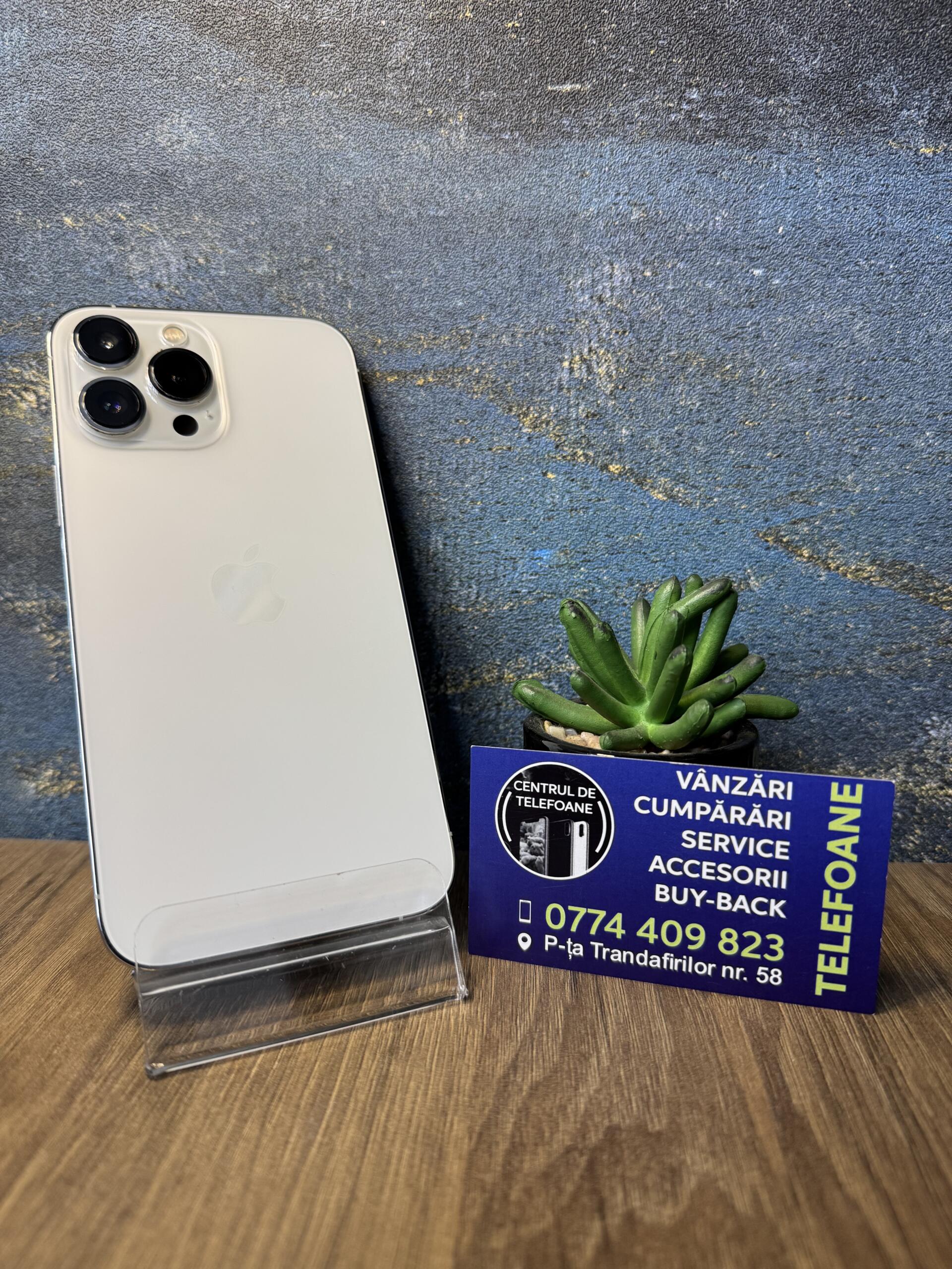 iPhone 13 Pro Max 128GB Silver