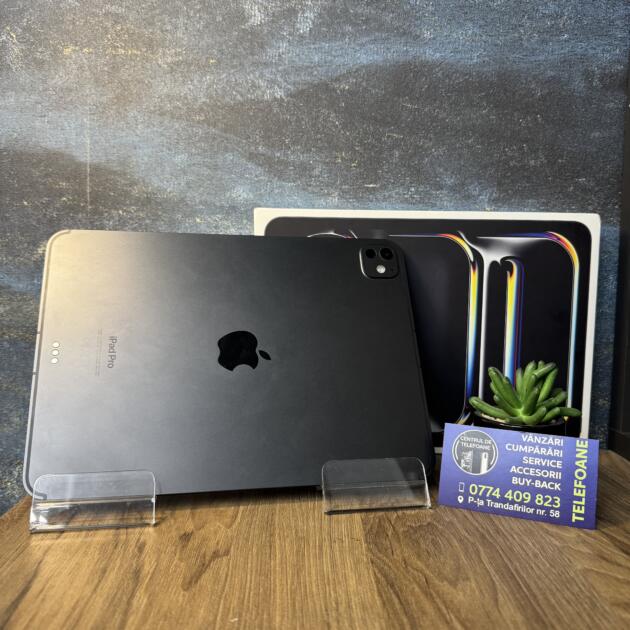 iPad Pro 11 Inch M4 256GB Space Black