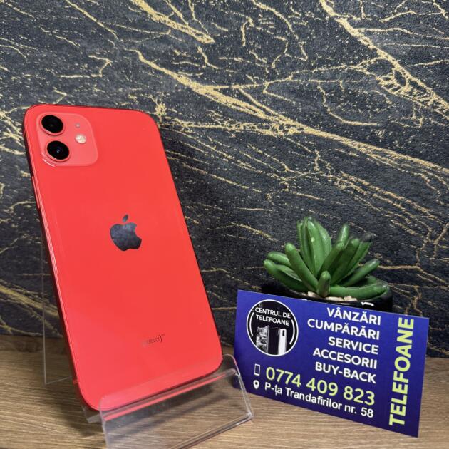 iPhone 12 64GB Product Red