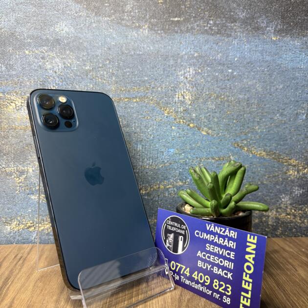 iPhone 12 Pro 128GB Pacific Blue