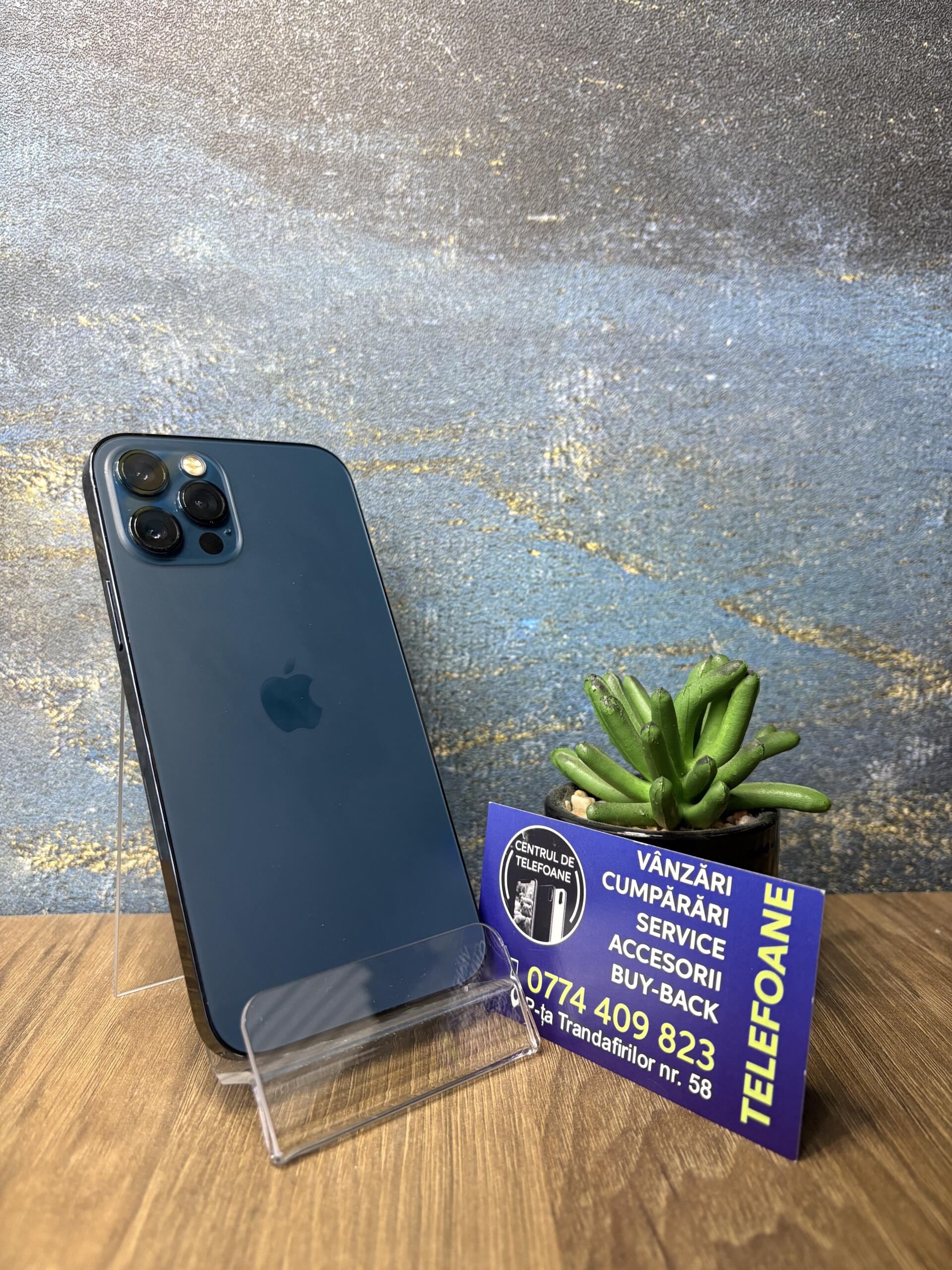 iPhone 12 Pro 128GB Pacific Blue