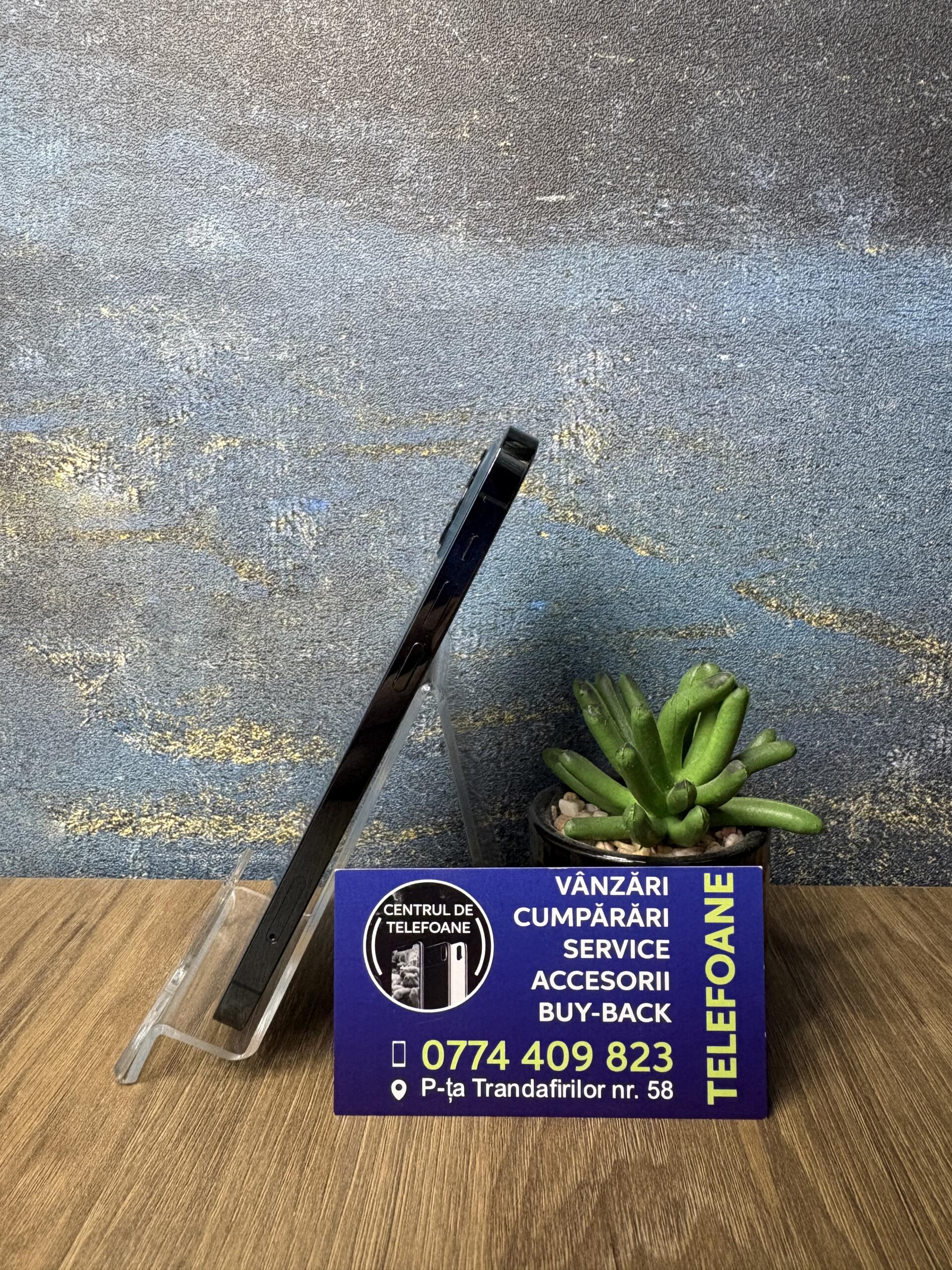 iPhone 12 Pro 128GB Pacific Blue - imagine 4