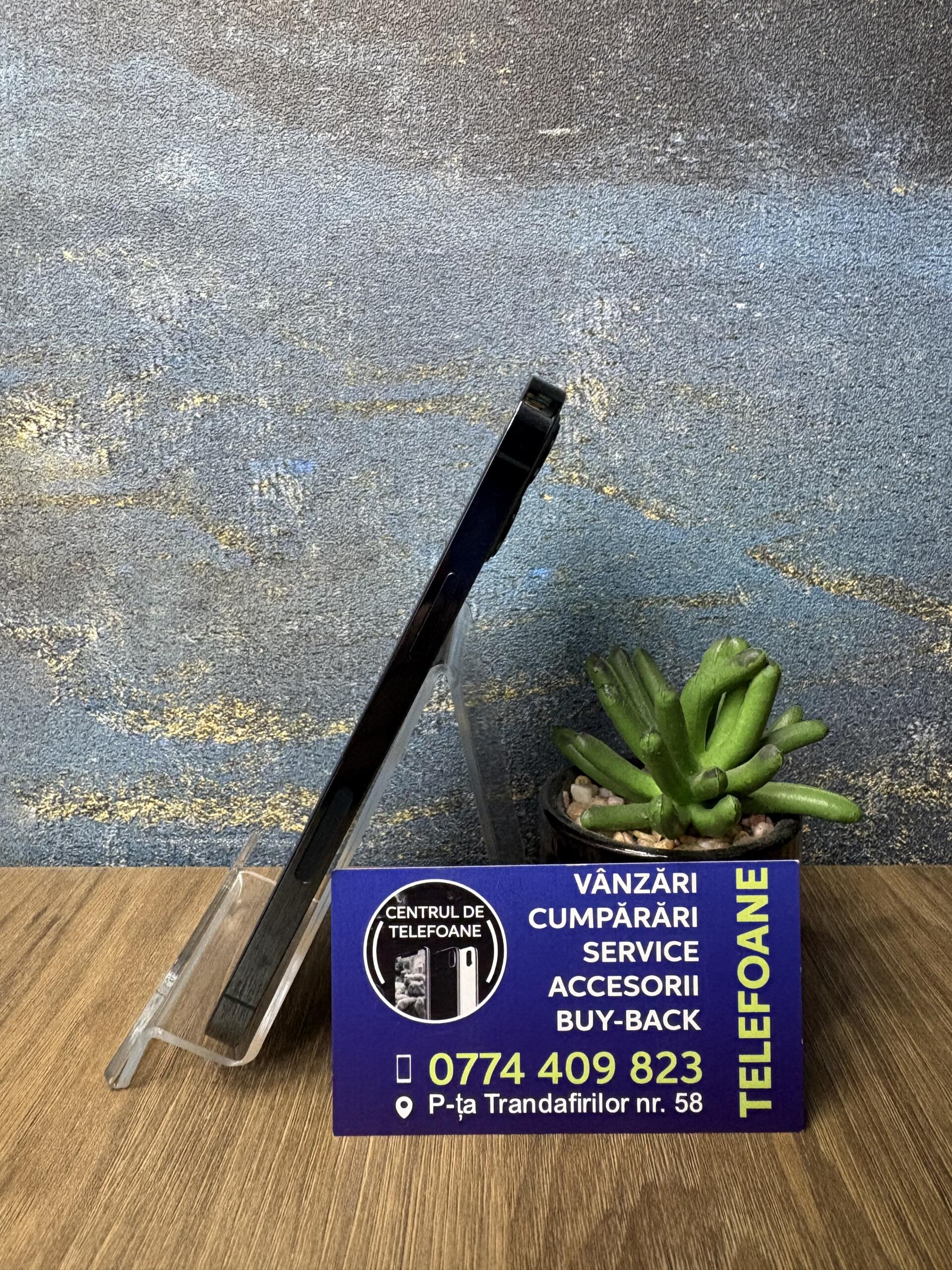 iPhone 12 Pro 128GB Pacific Blue - imagine 3