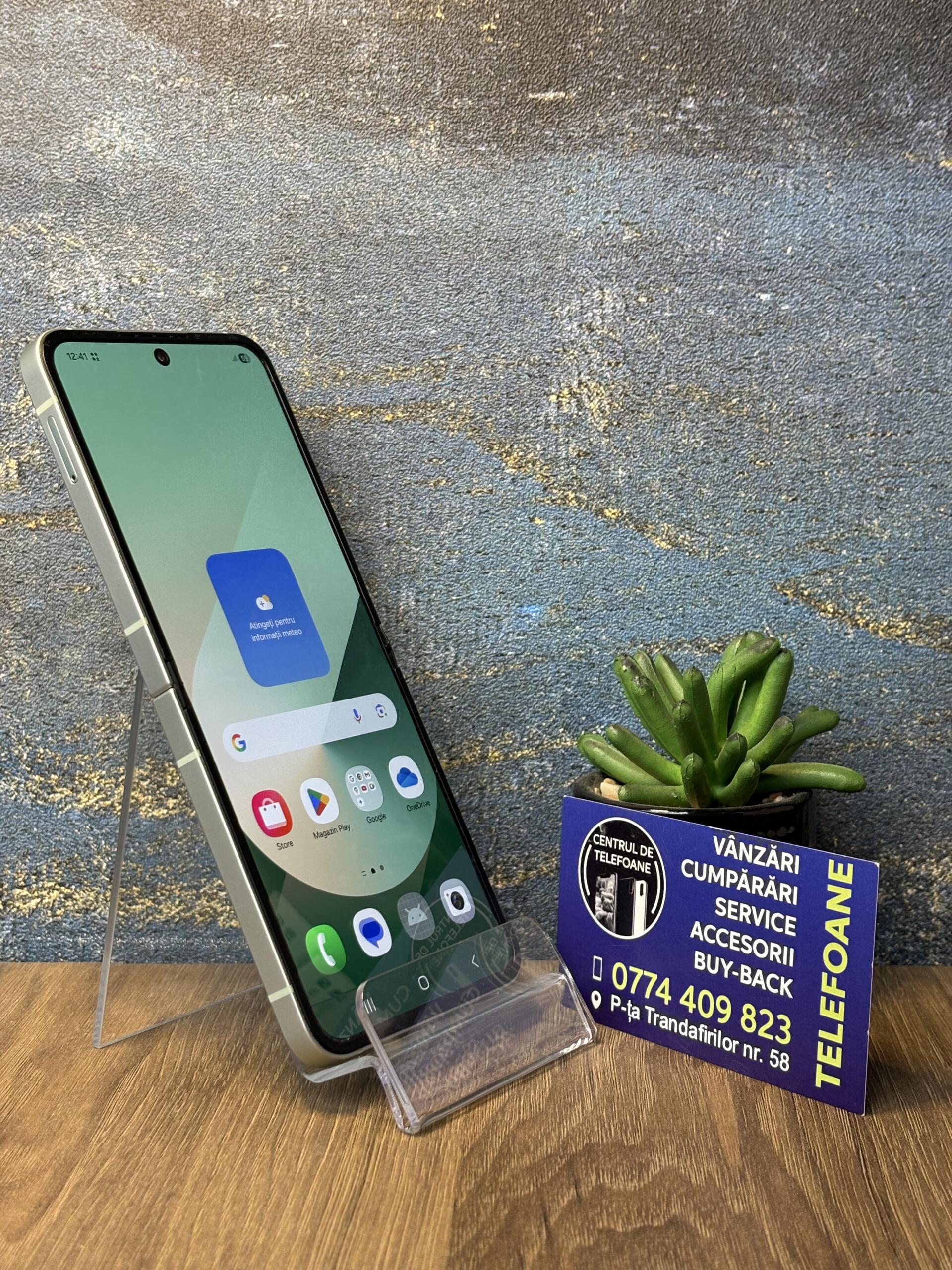 Samsung Galaxy Z Flip 6 512GB Mint - imagine 2