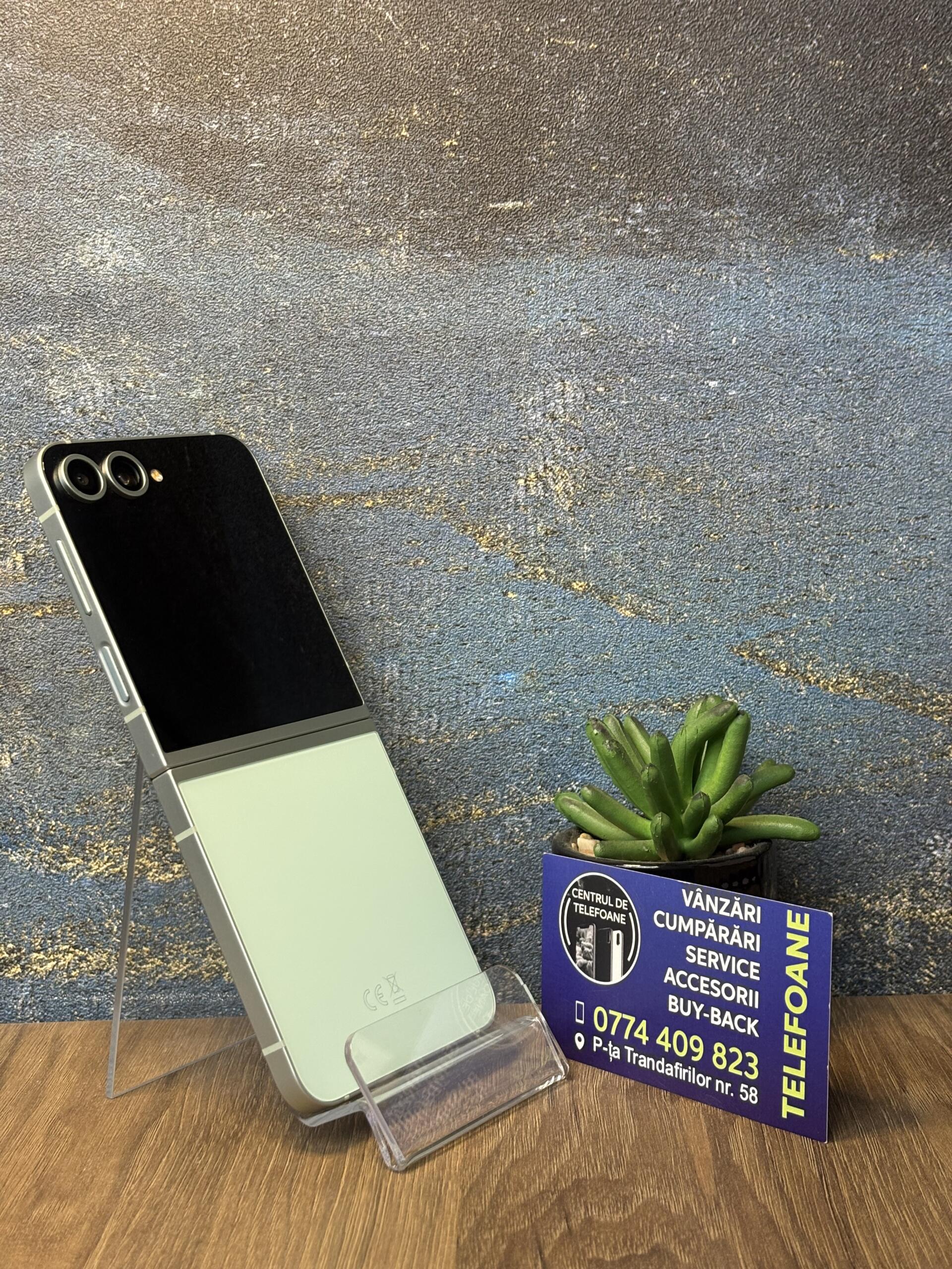 Samsung Galaxy Z Flip 6 512GB Mint