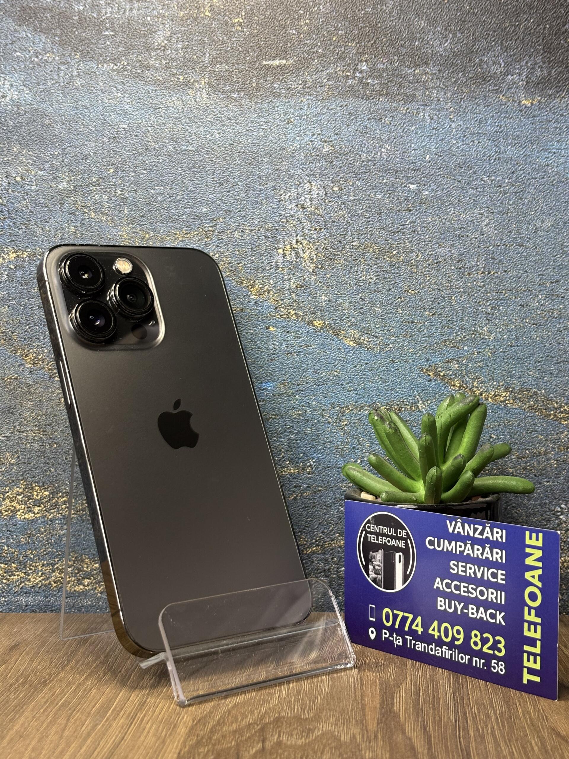 iPhone 13 Pro 256GB Graphite