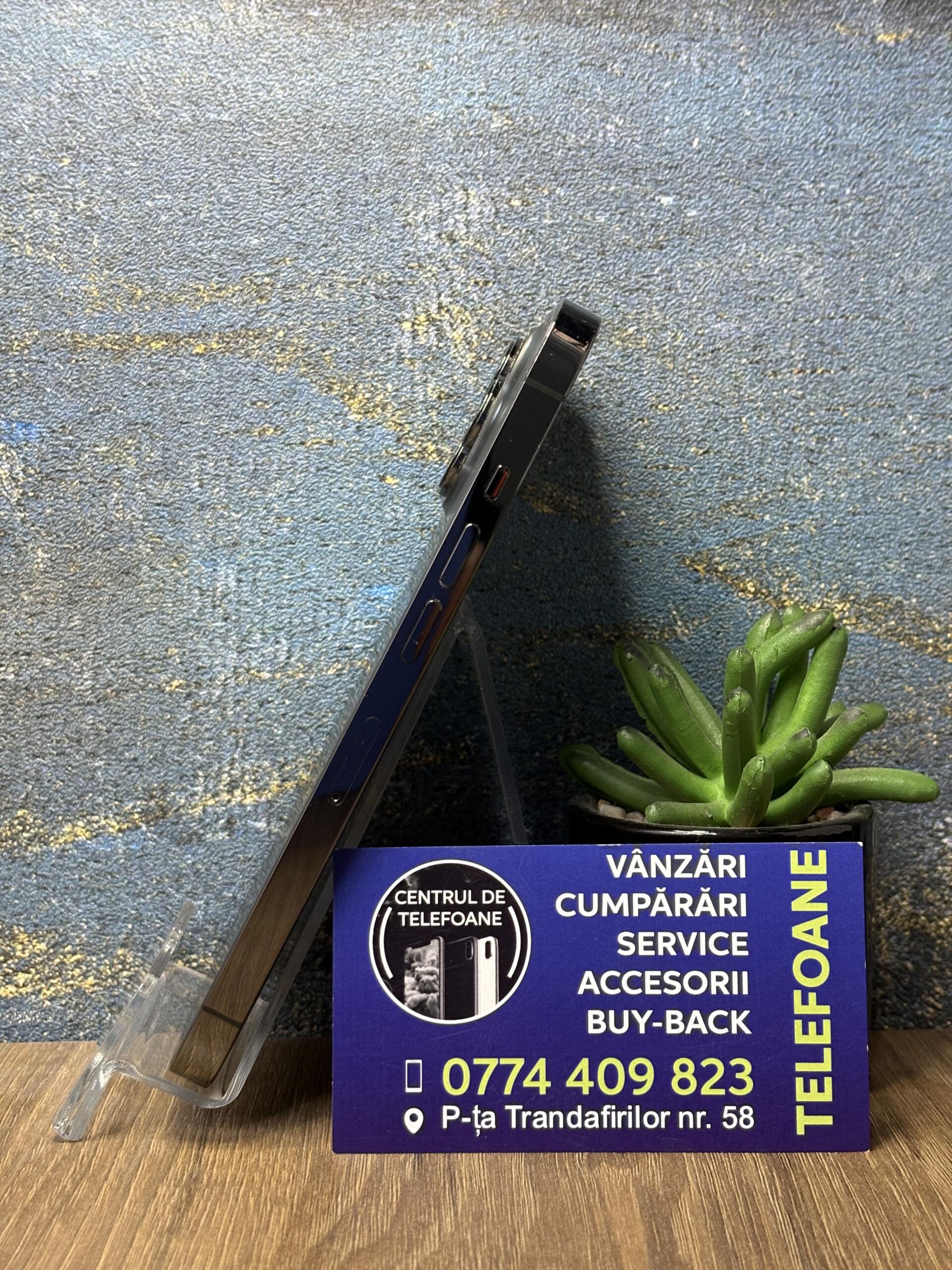 iPhone 13 Pro 256GB Graphite - imagine 4