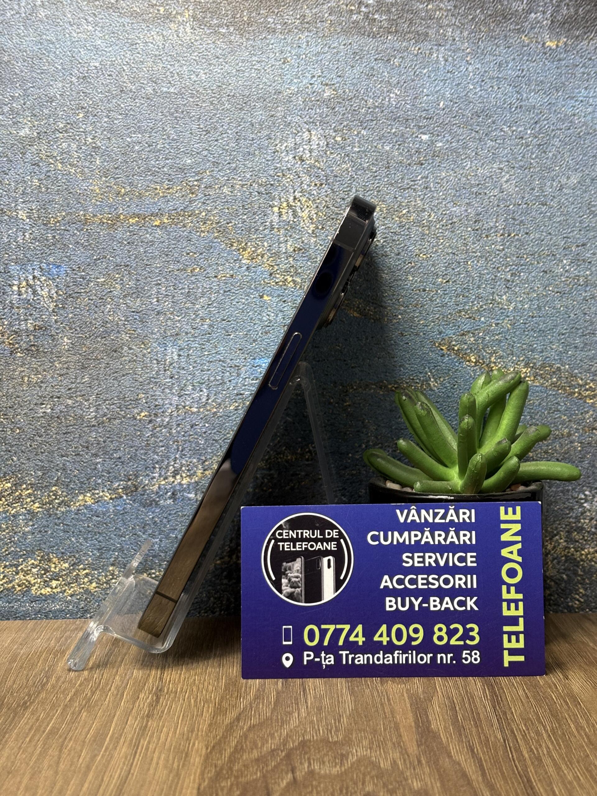 iPhone 13 Pro 256GB Sierra Blue - imagine 4