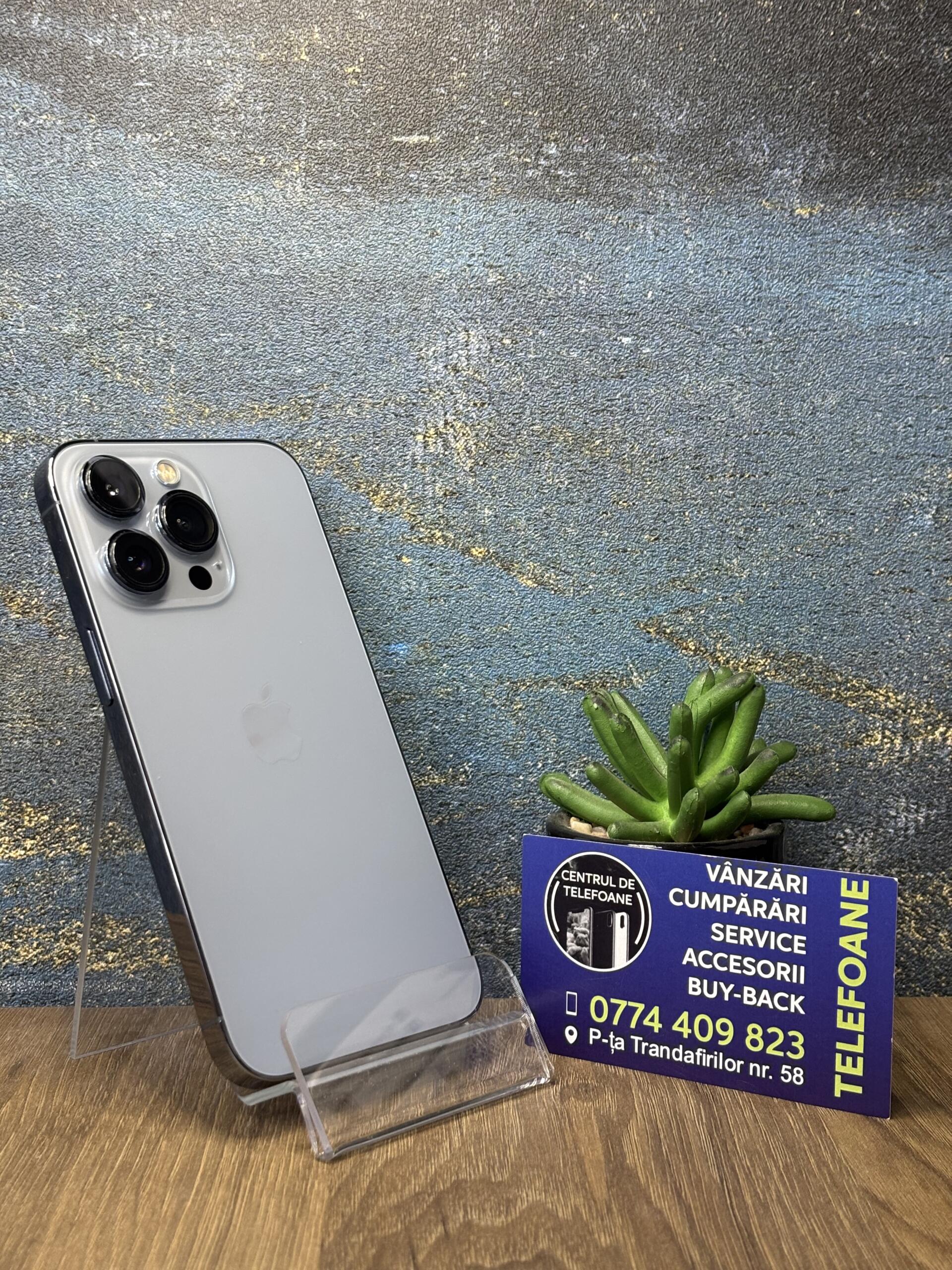 iPhone 13 Pro 256GB Sierra Blue